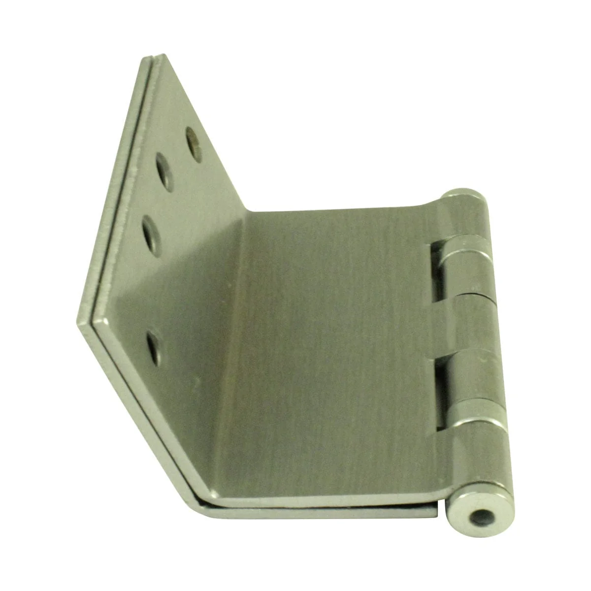 Ball Bearing Wrap-Around Swing Clear Hinge - Image 2