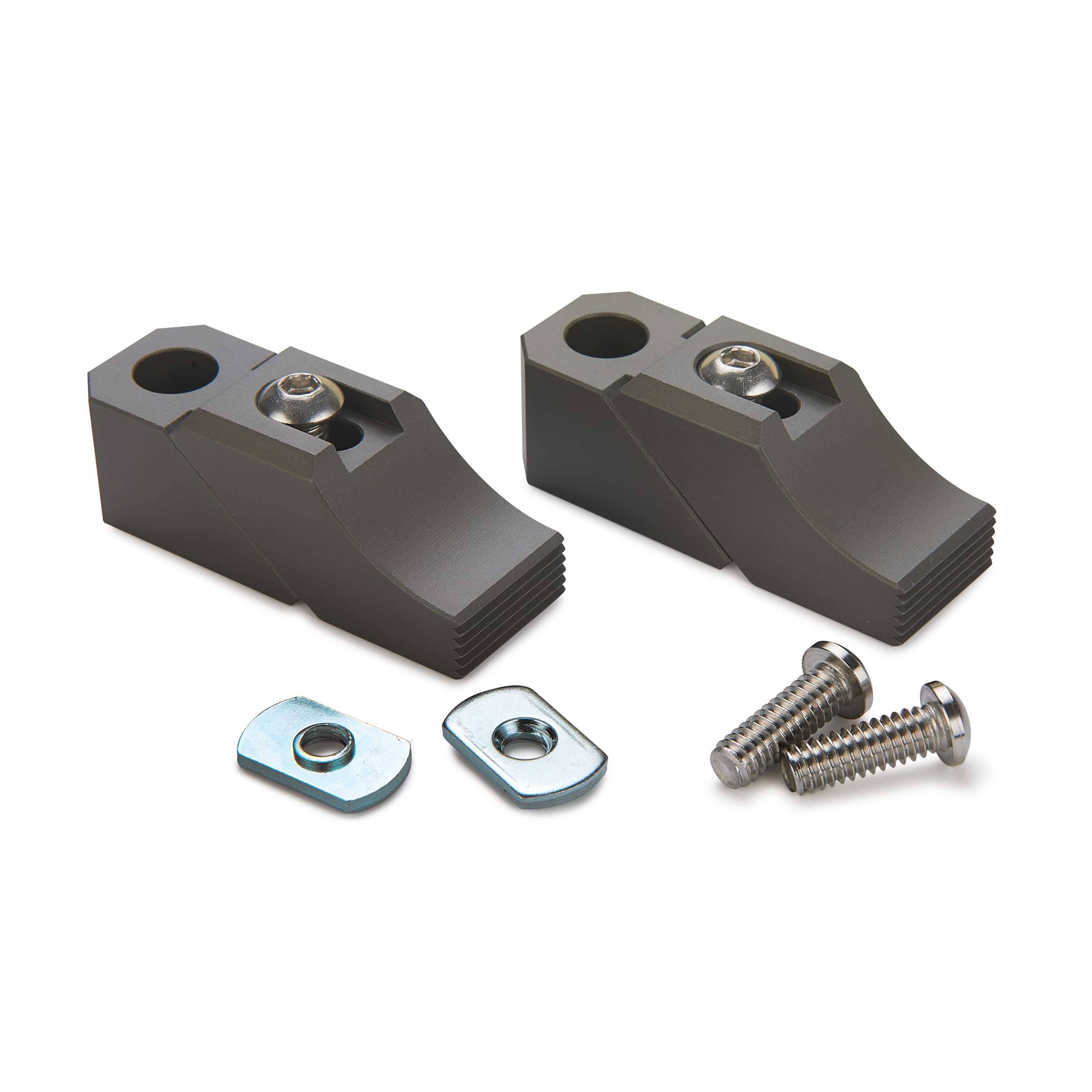 Linear Edge  Clamps - Pair - Image 1