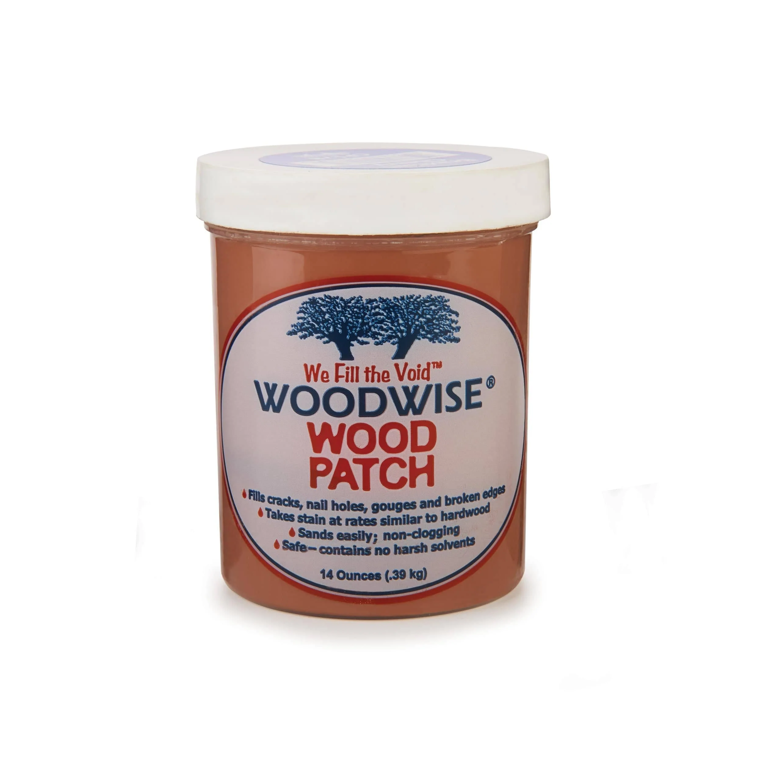 Wood Patch Wood Filler – 14 oz