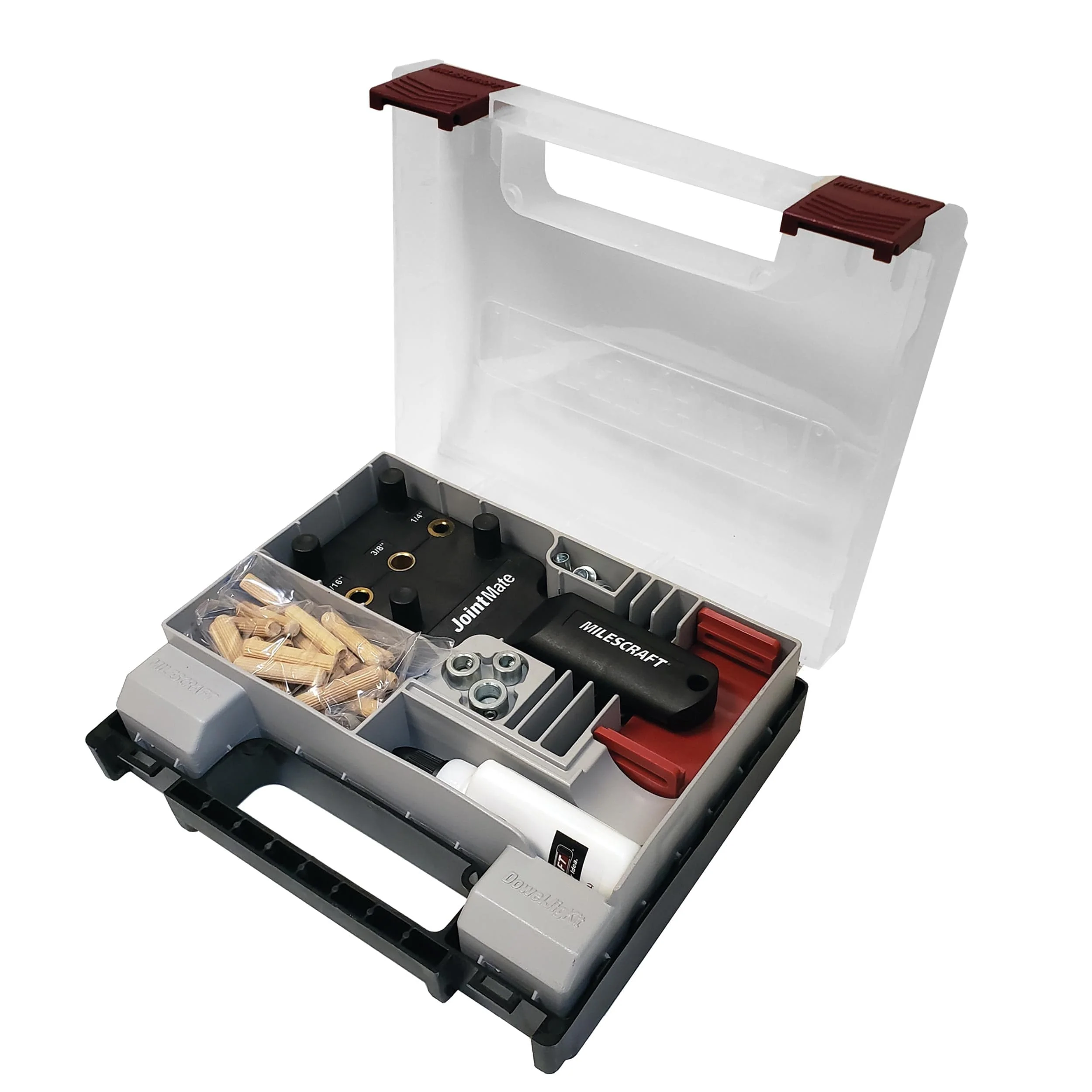 DowelJigKit Complete Dowel Joinery Kit - Image 2