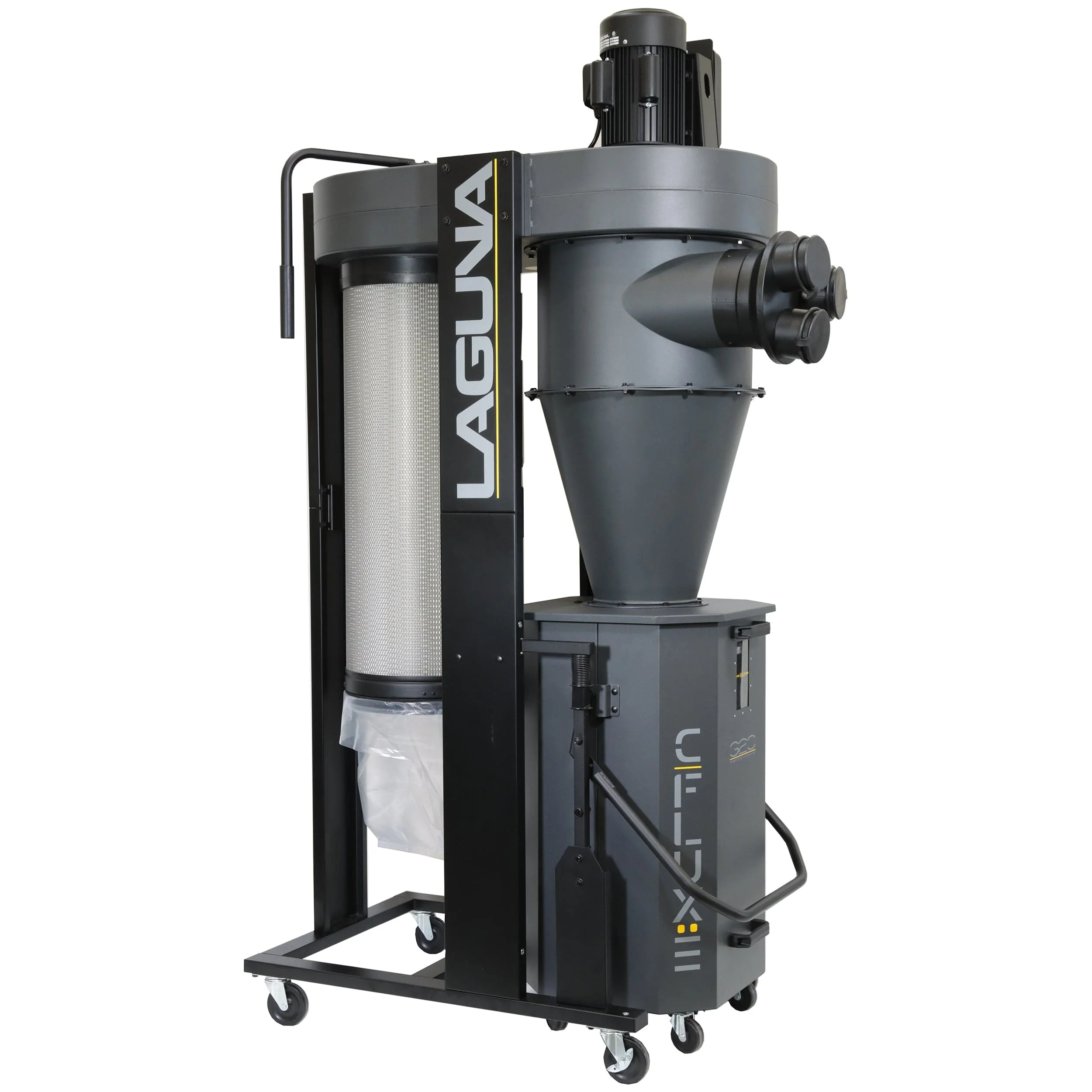 C|FLUX Cyclone Dust Collector – 3HP