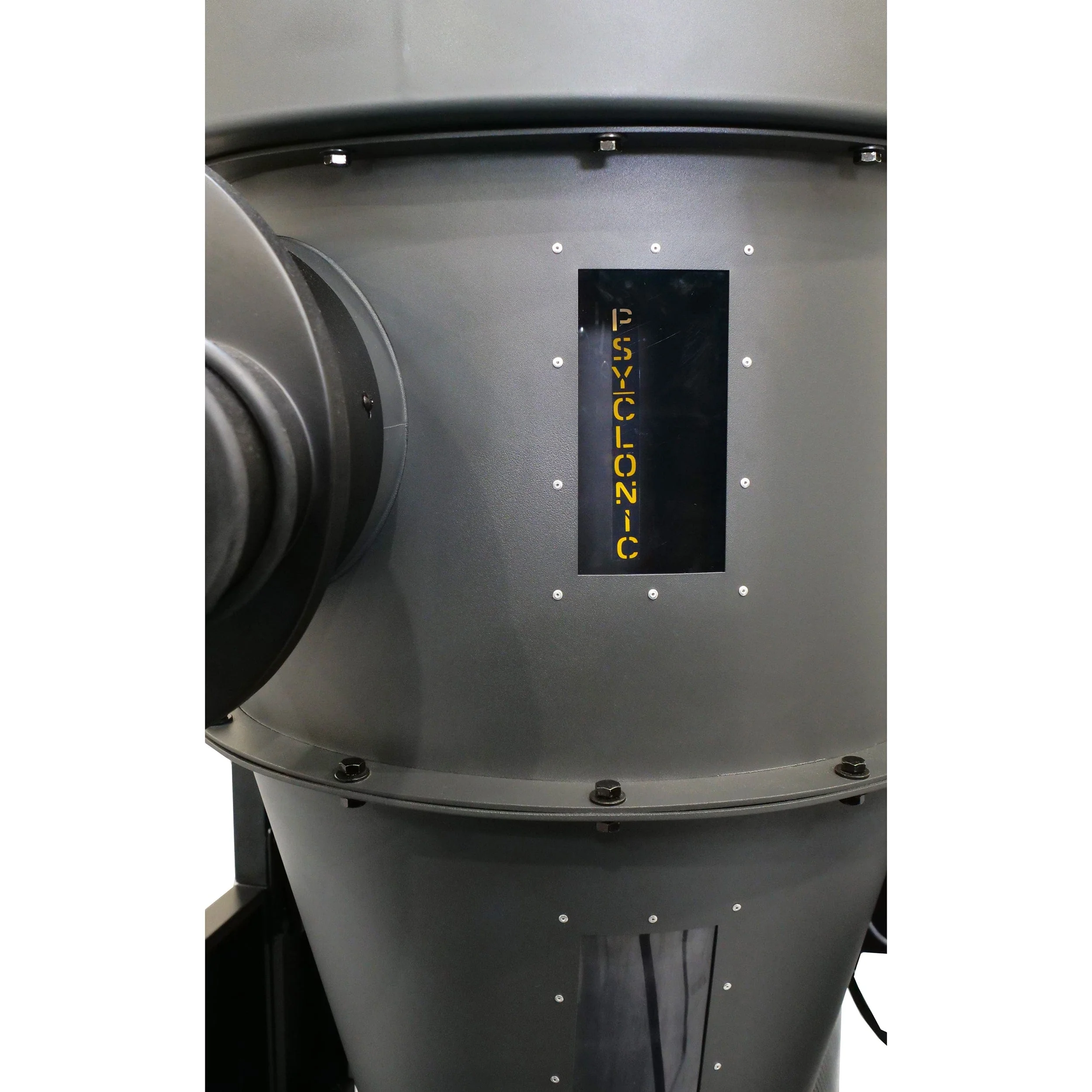 P|FLUX Cyclone Dust Cyclone  - 2HP - Image 3