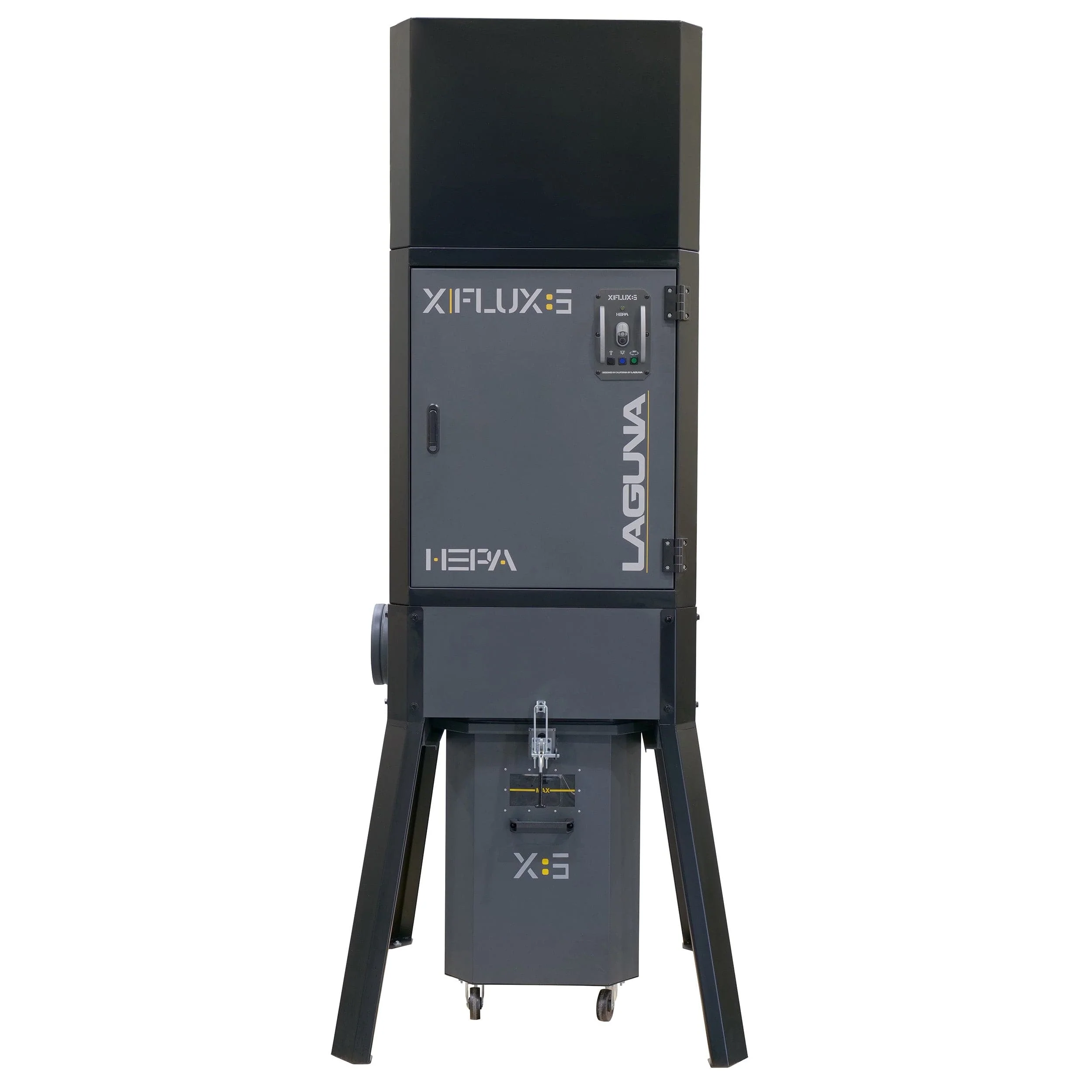 X|FLUX Dust Collector - 5HP - Image 1
