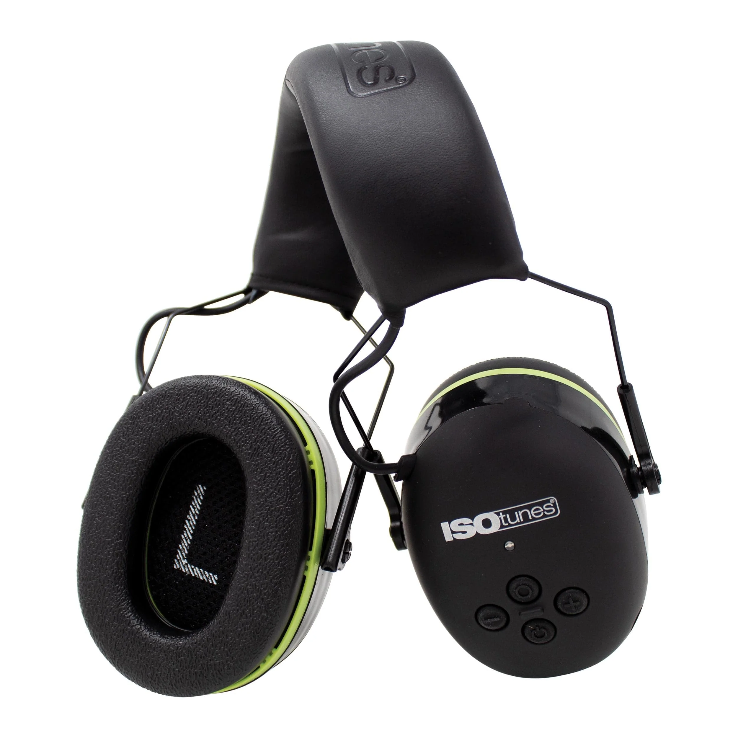 AIR DEFENDER Bluetooth Earmuff Hearing Protector/Headphones - Image 2