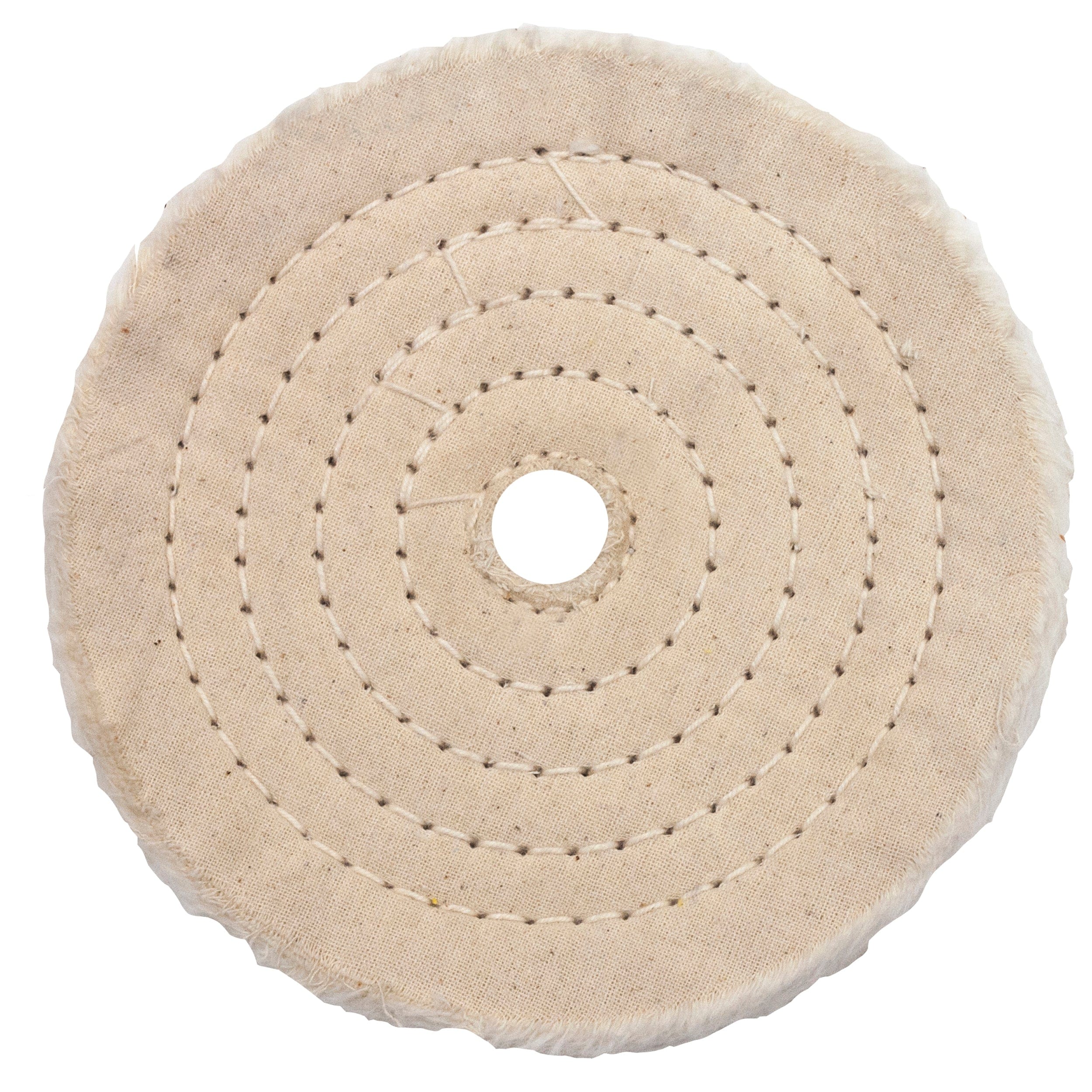 8″ x 1/2″ Buffing Wheel with 1″ Arbor Hole