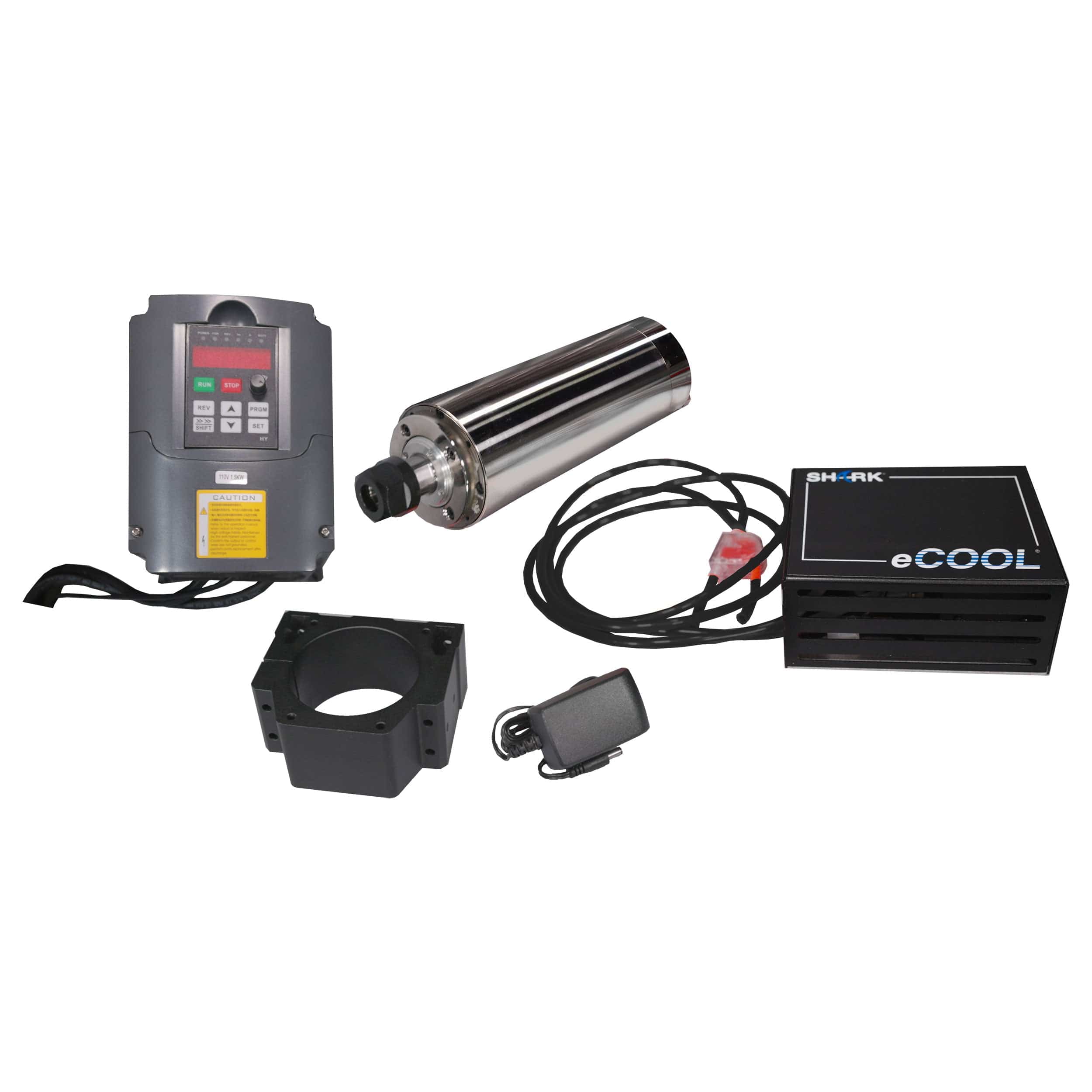 3HP Spindle Kit