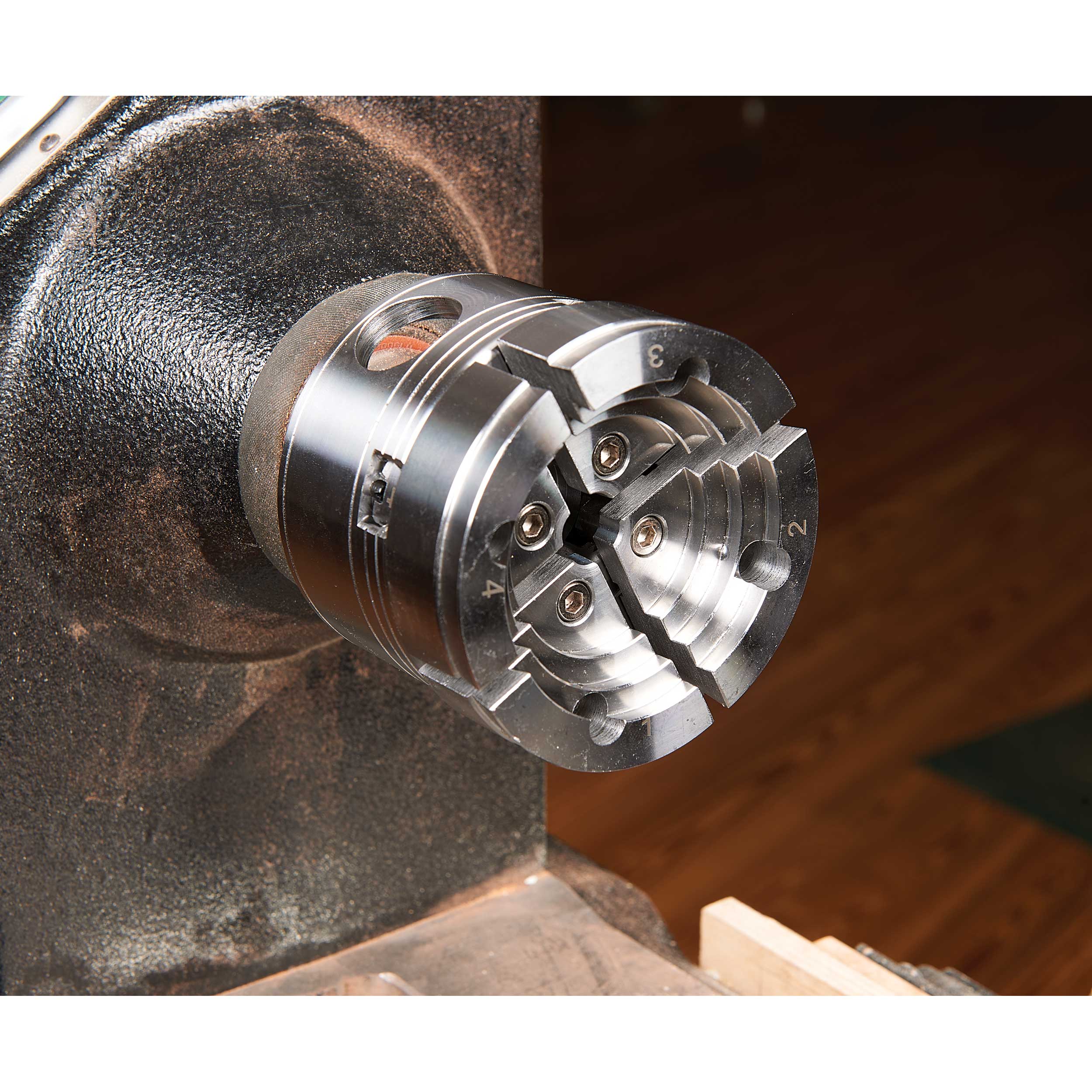 Dovetailed Step Jaws - 3-3/8" OD - Image 3