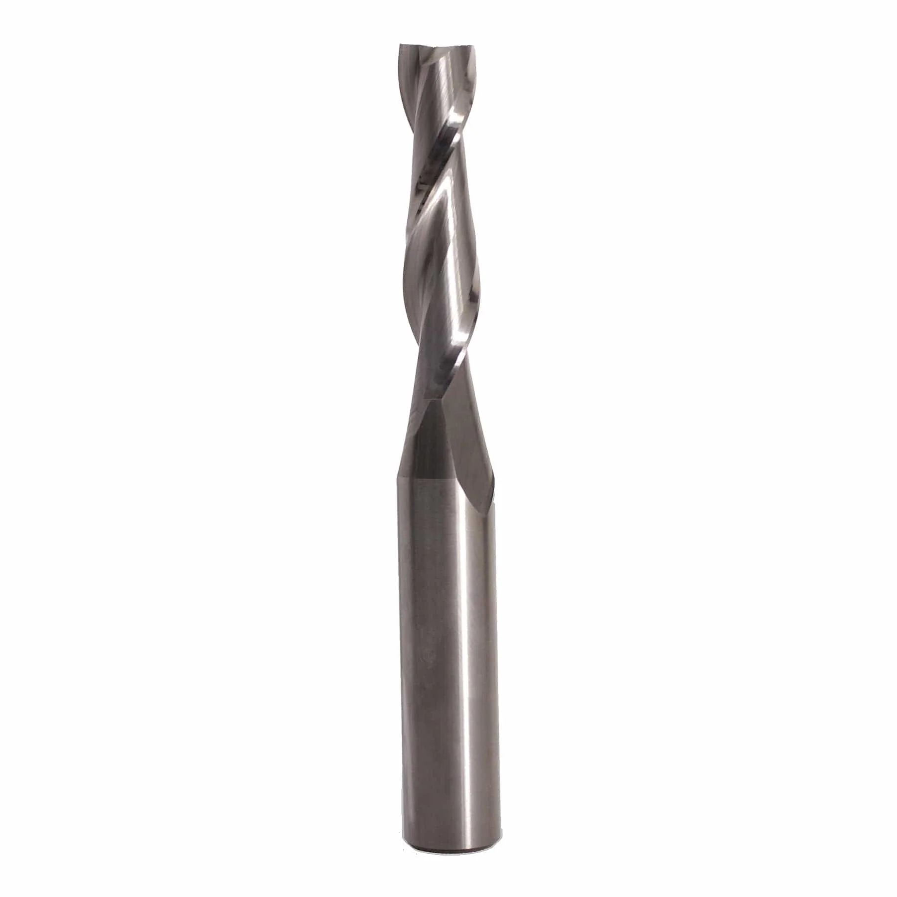 Metric Upcut Spiral Router Bit with Metric Shank - Image 1
