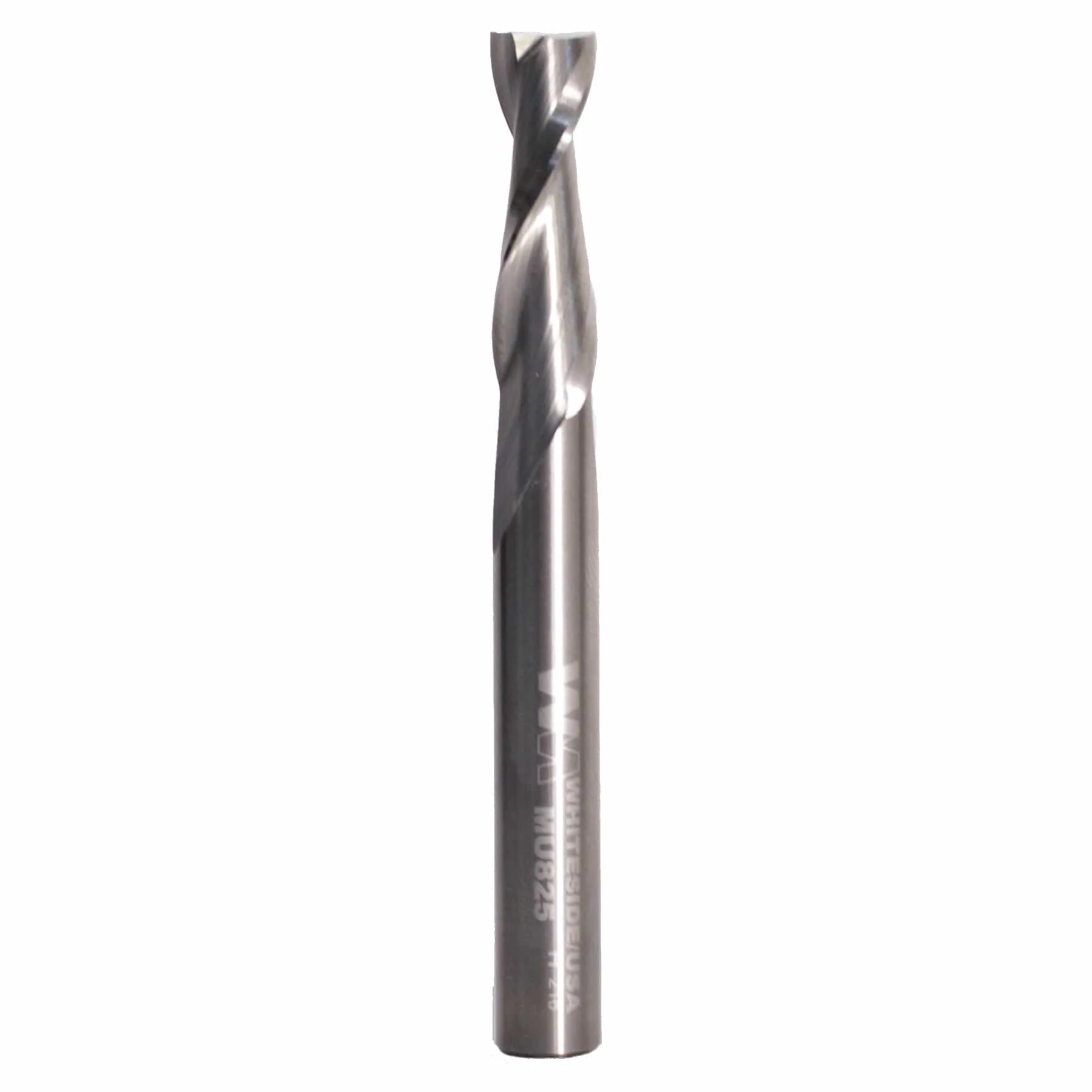Metric Upcut Spiral Router Bit with Metric Shank - Image 2