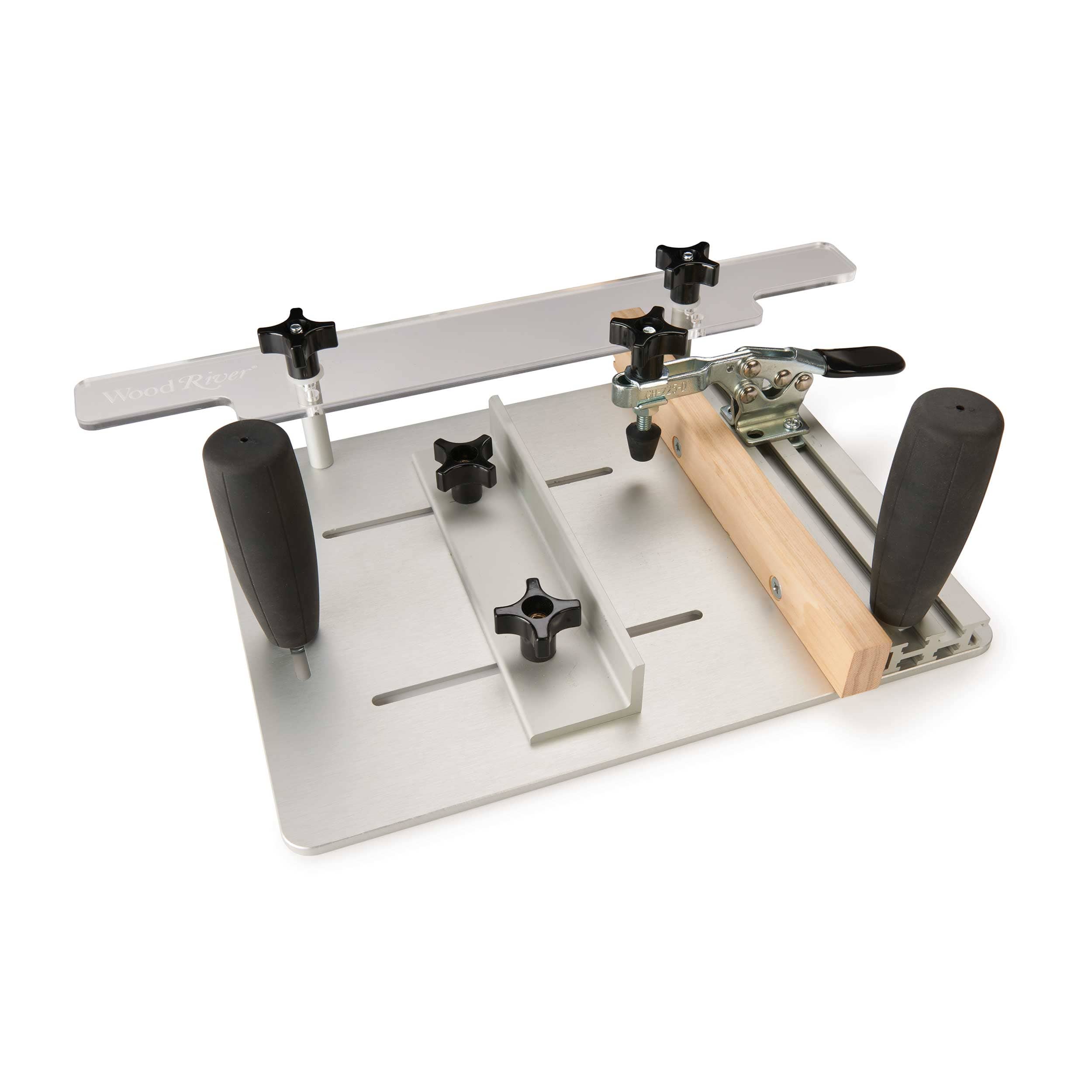 Router Table Coping Sled - Image 1