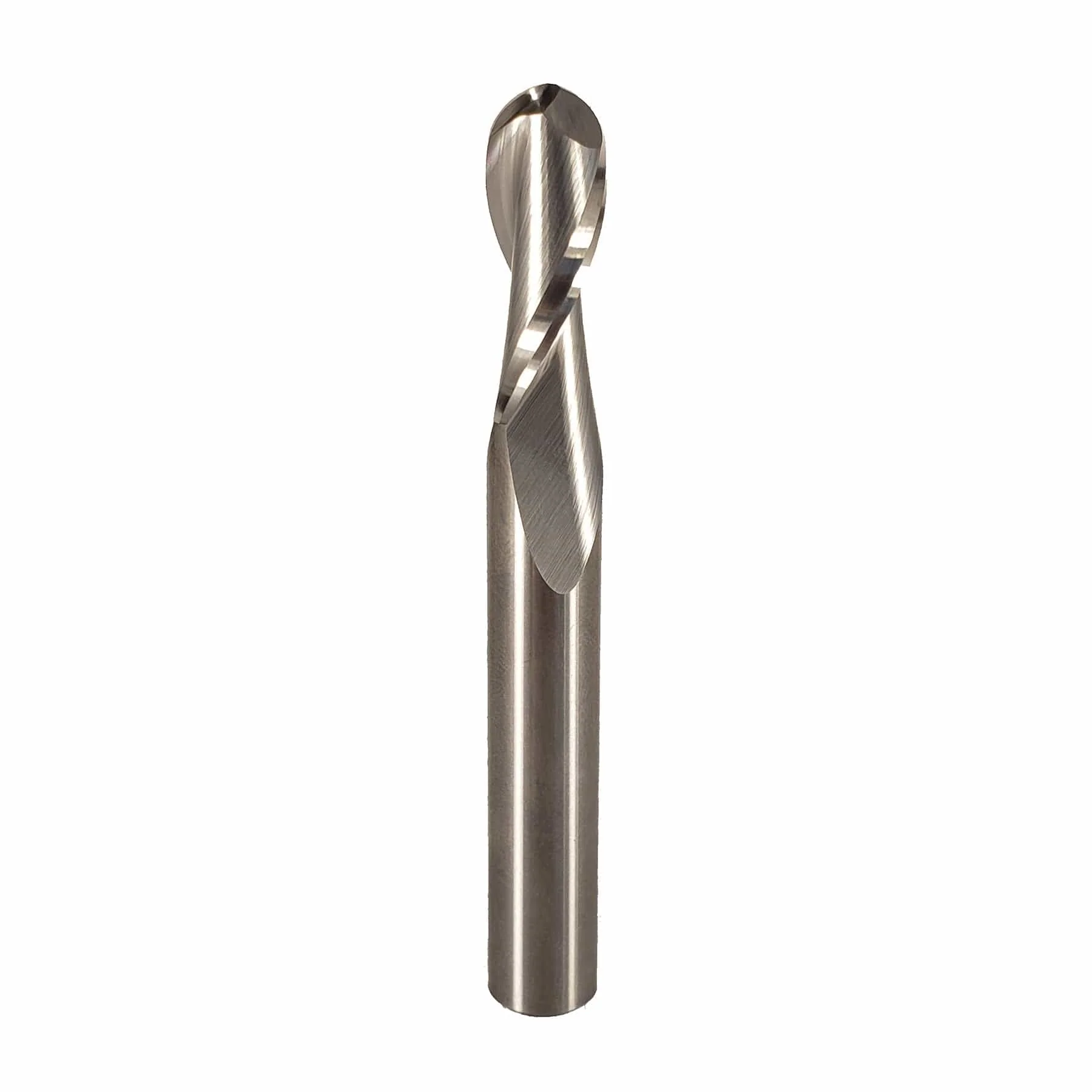 Ball Nose Up Cut Spiral SC 3/8″ SH  3/8″ D  1″ CL