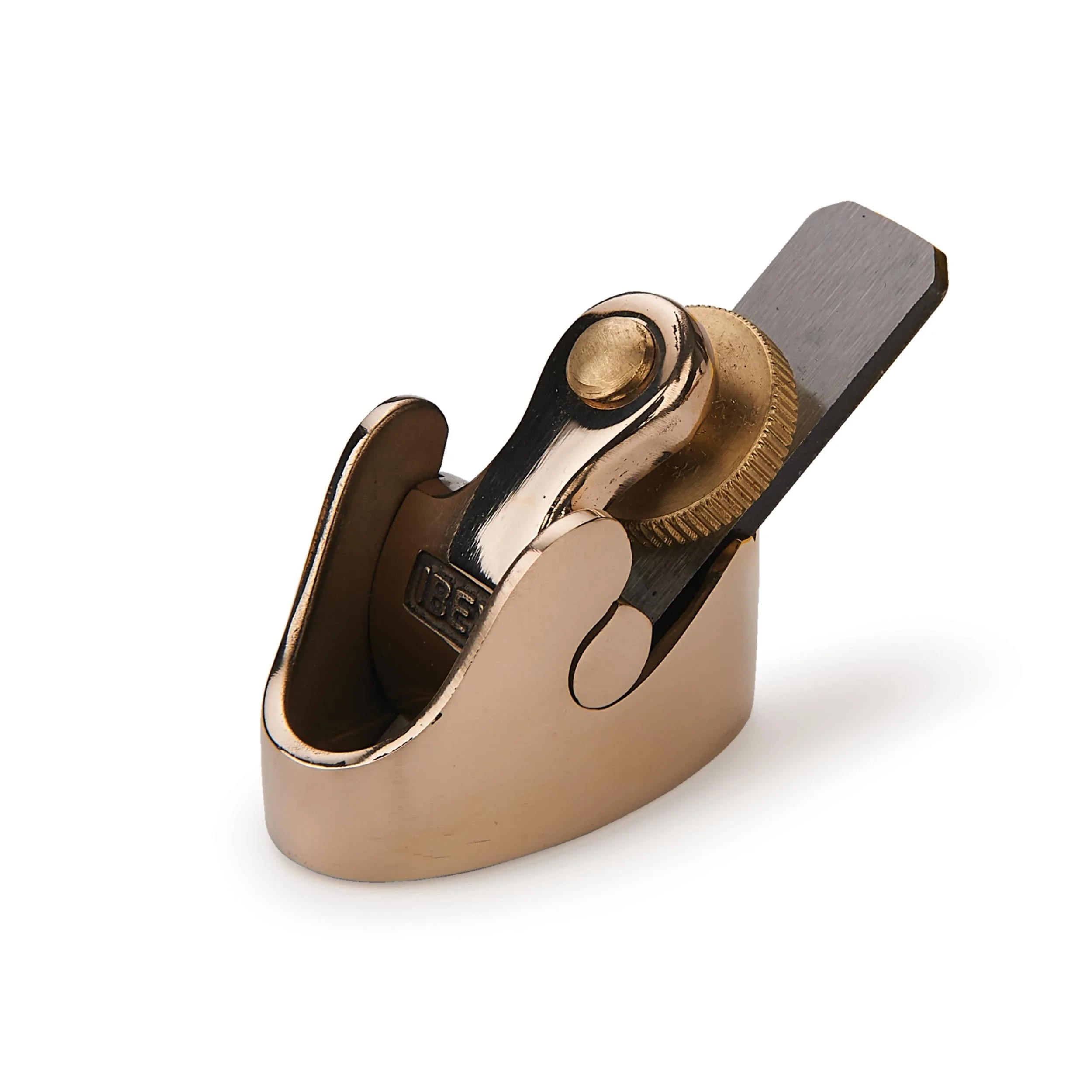 Round Bottom Finger Plane – 36 mm Length – 12 mm Blade Width