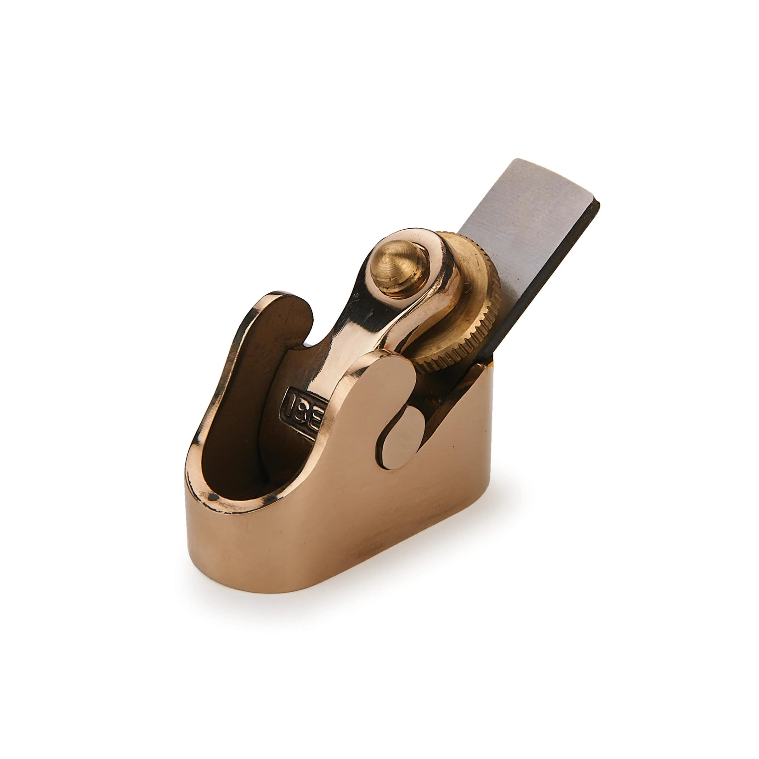 Flat Bottom Finger Plane – 36 mm Length – 12 mm Blade Width