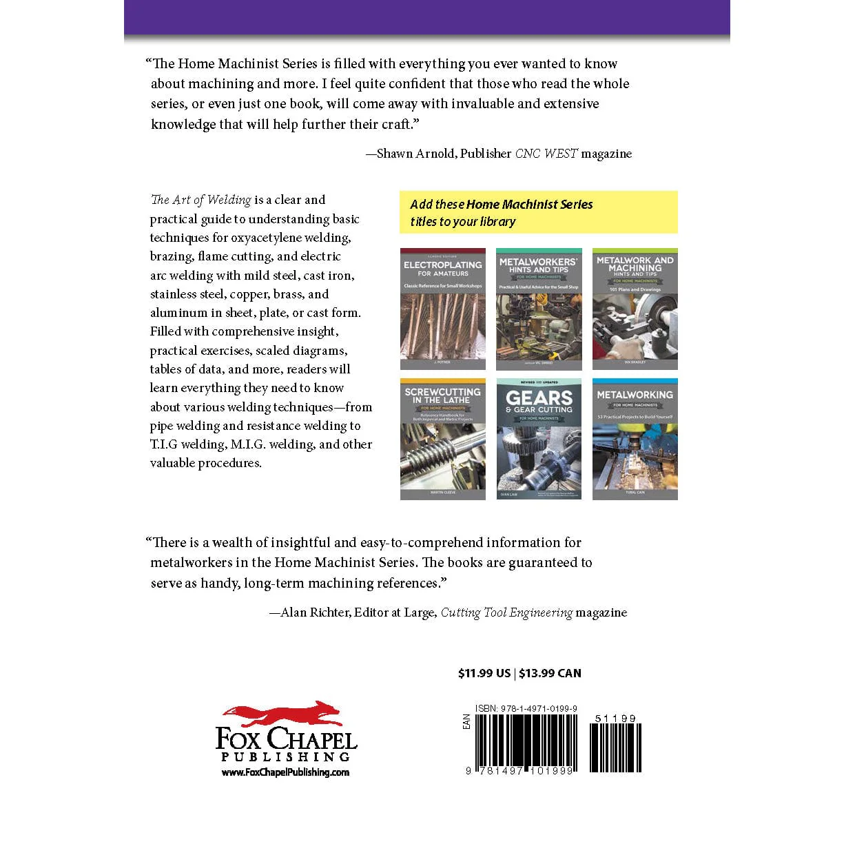 The Art of Welding for Small Shop Metalworkers - Image 2