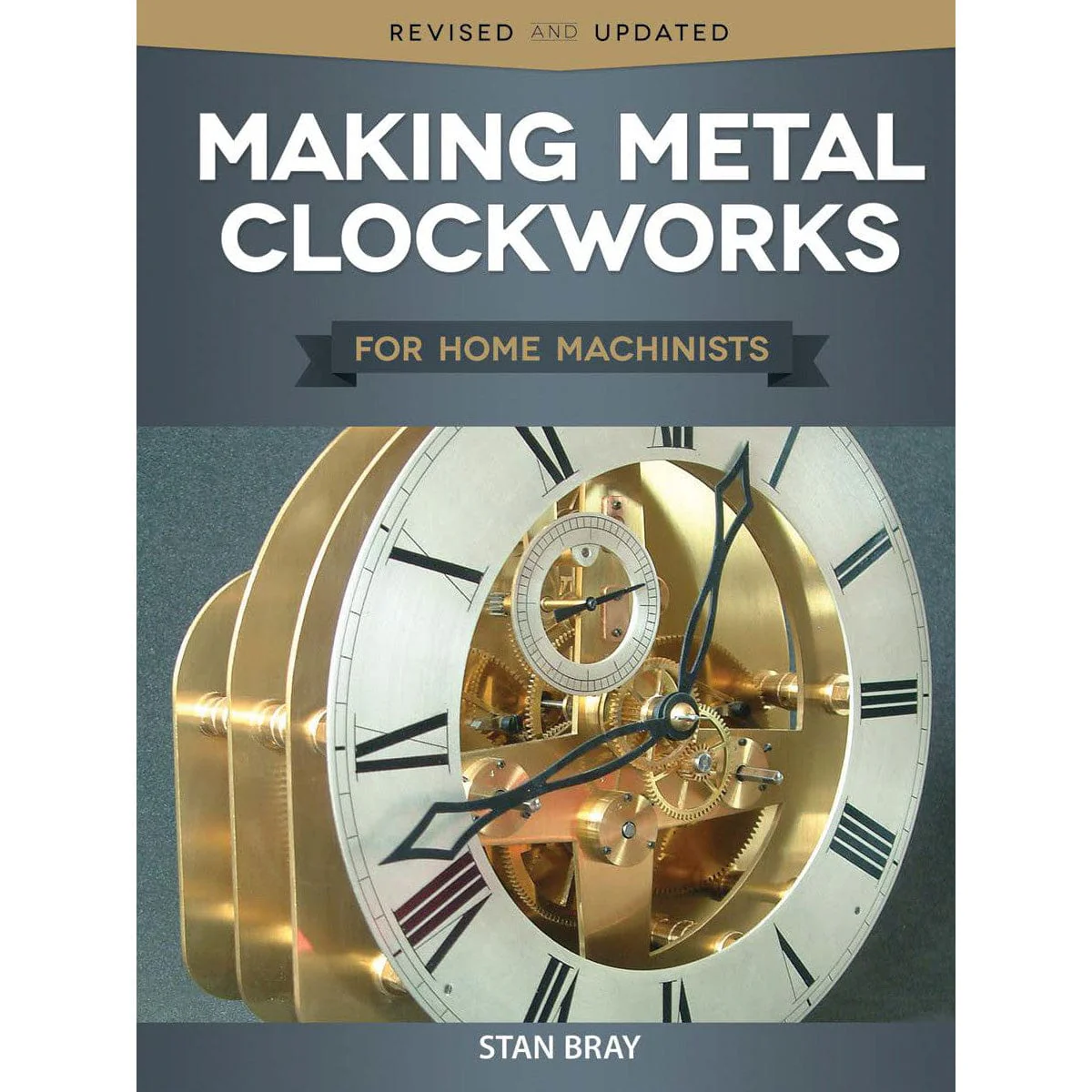 Making Metal Clockworks for Home Machinists - Image 1