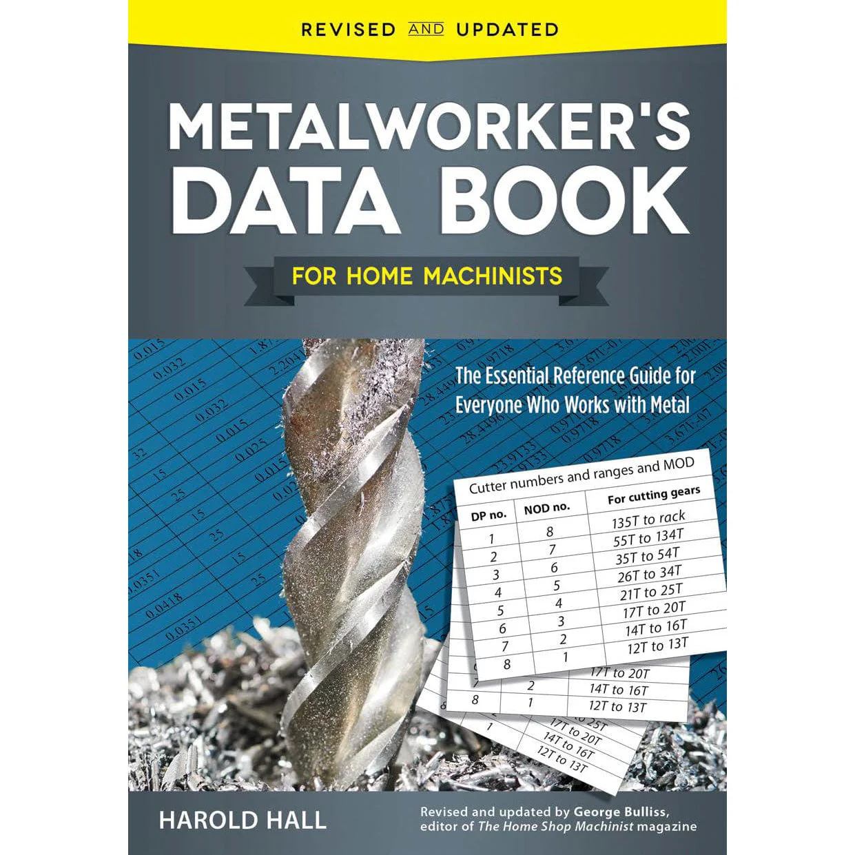 Metalworkers Data Book for Home Machinists - Image 1