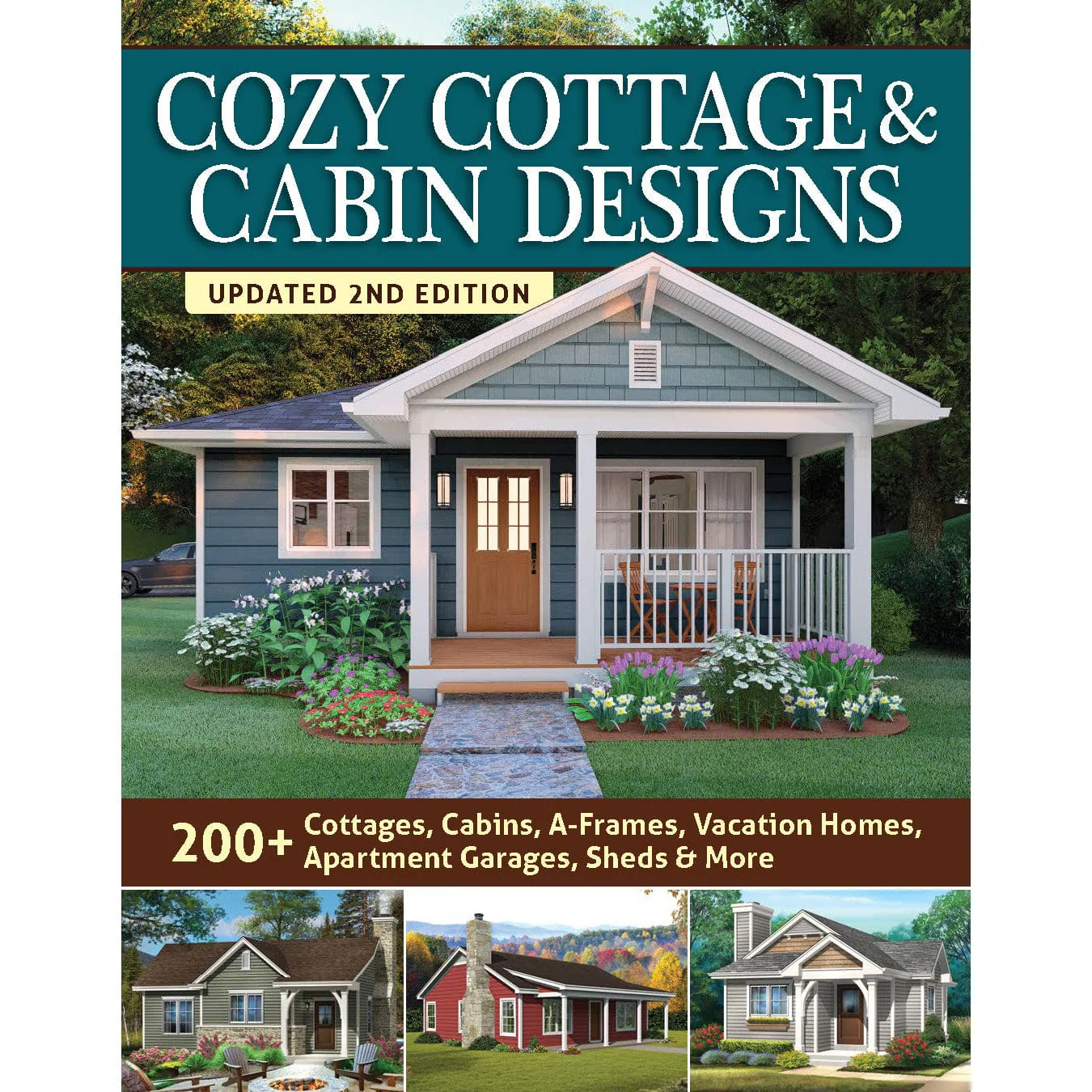 Cozy Cottages and Cabin Designs - Image 1