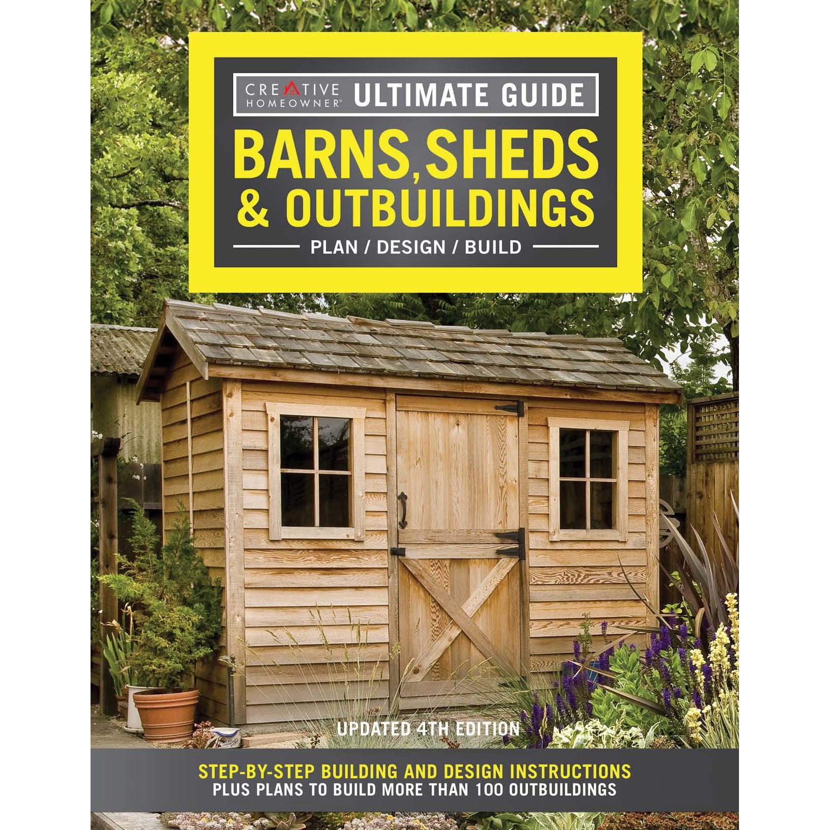 Ultimate Guide Barns Sheds Outbuildings - Image 1