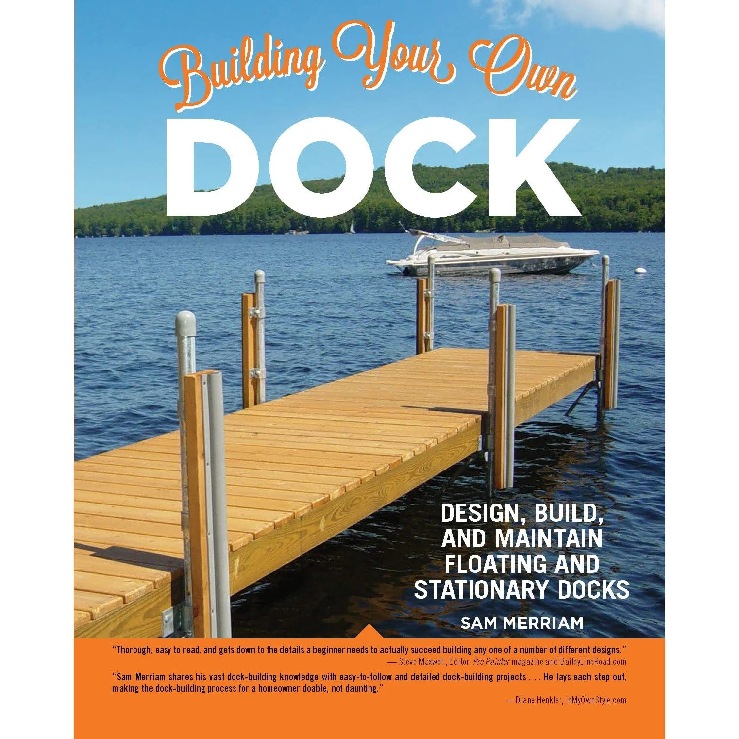 Building Your Own Dock - Image 1