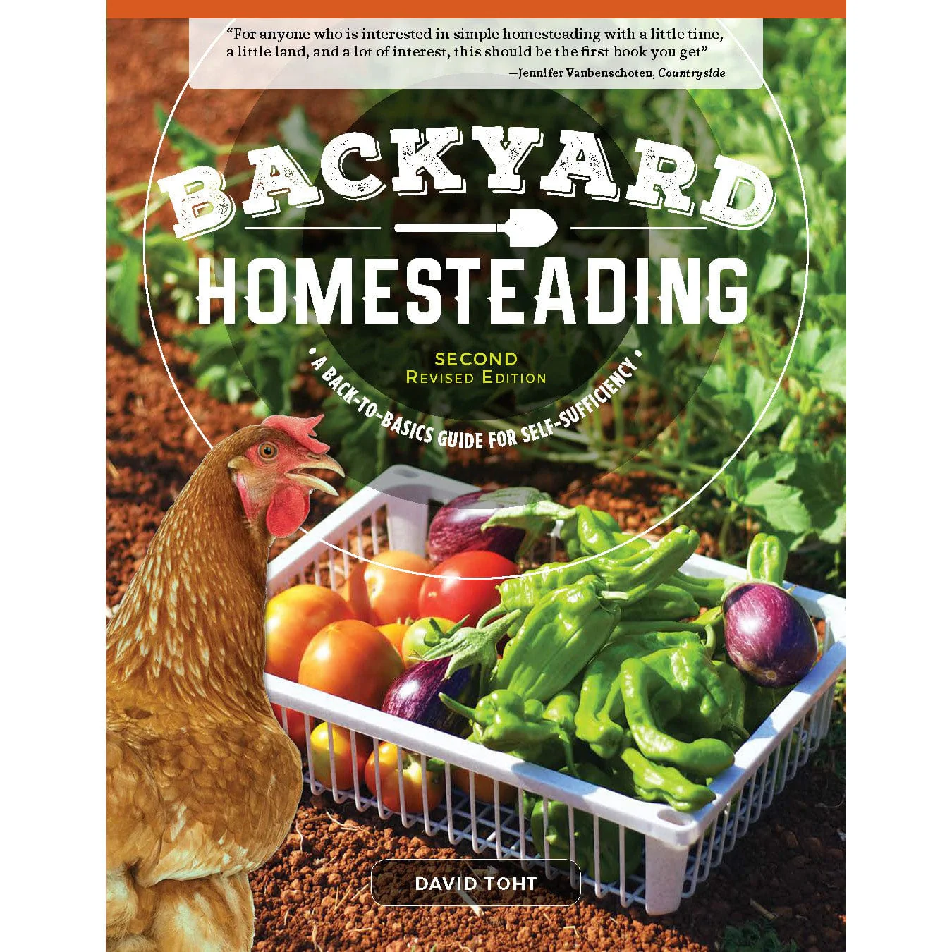 Backyard Homesteading, Second Revised Edition - Image 1