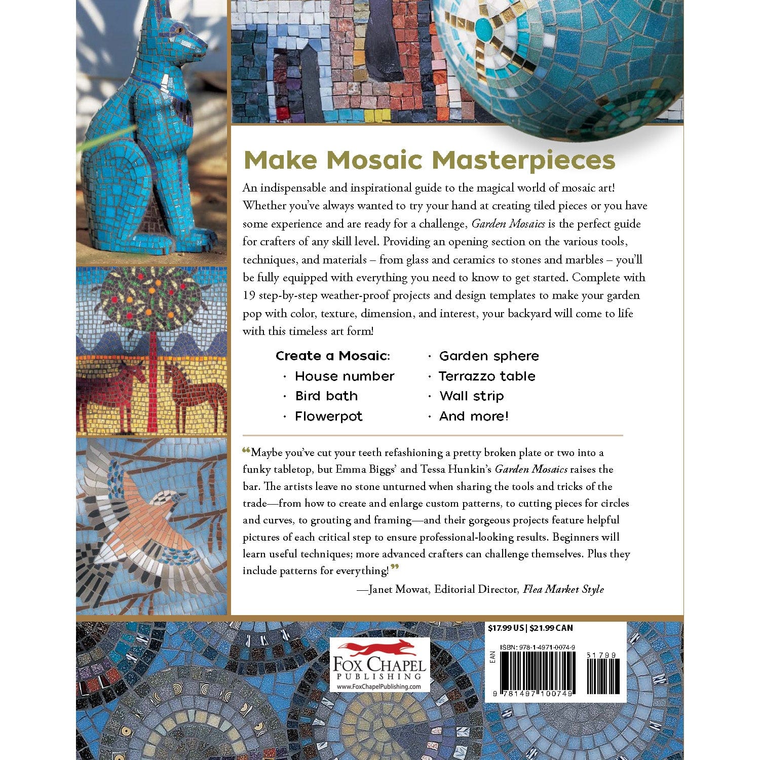 Garden Mosaics - Image 2