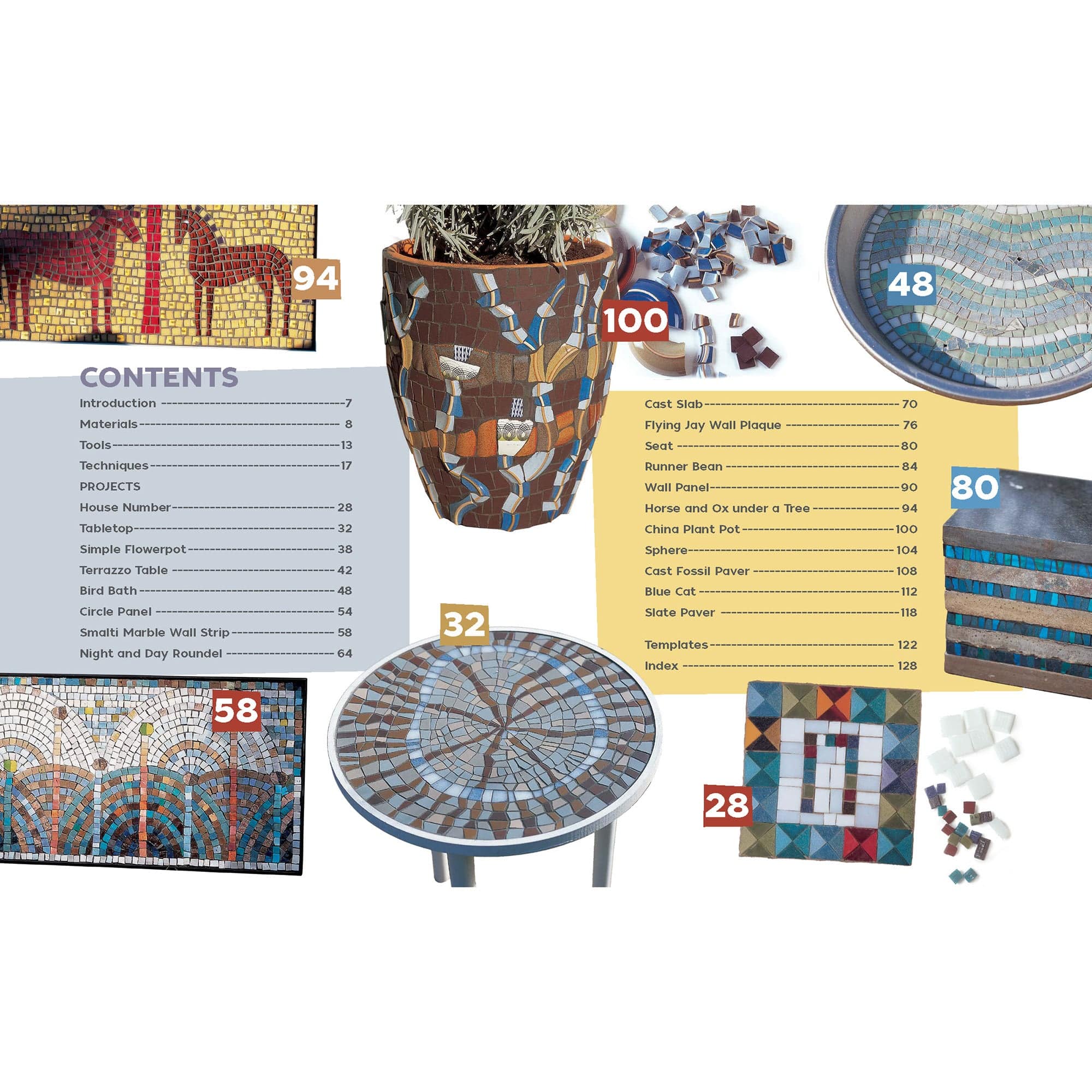 Garden Mosaics - Image 3