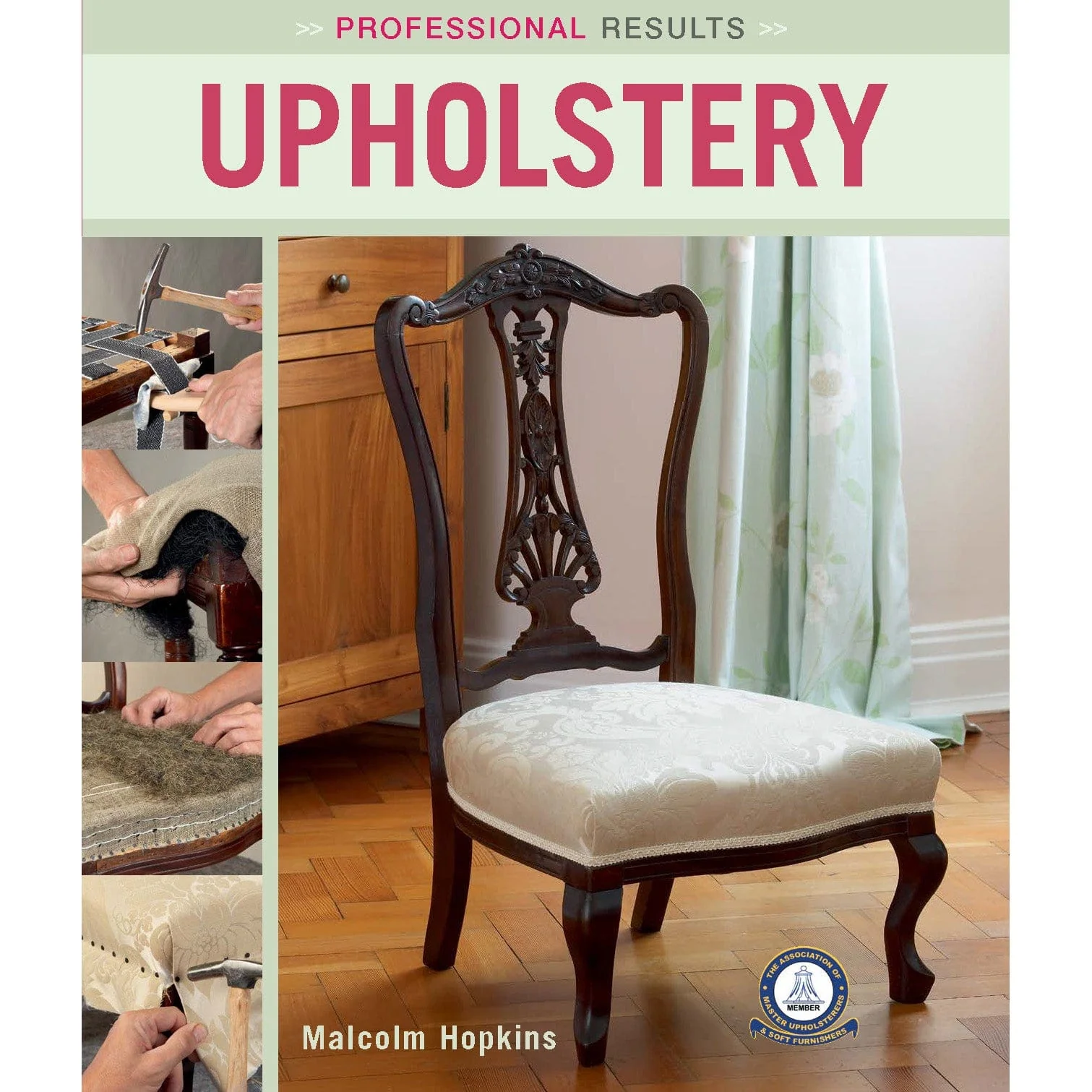 Professional Results: Upholstry - Image 1