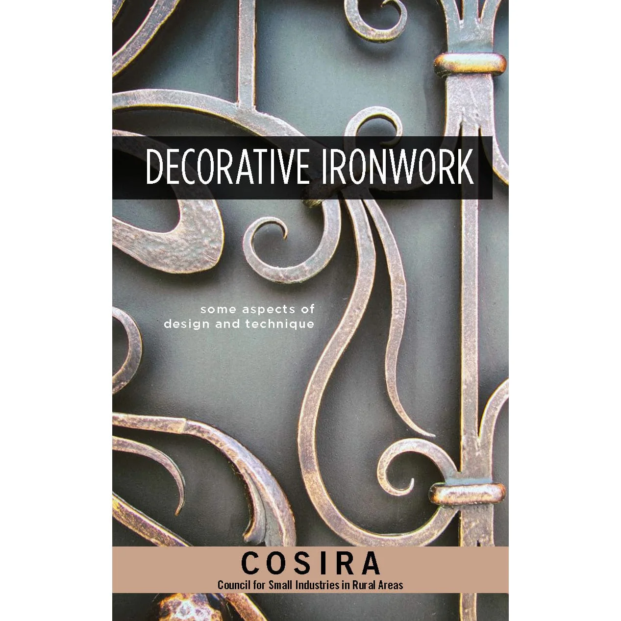 Decorative Ironwork - Image 1