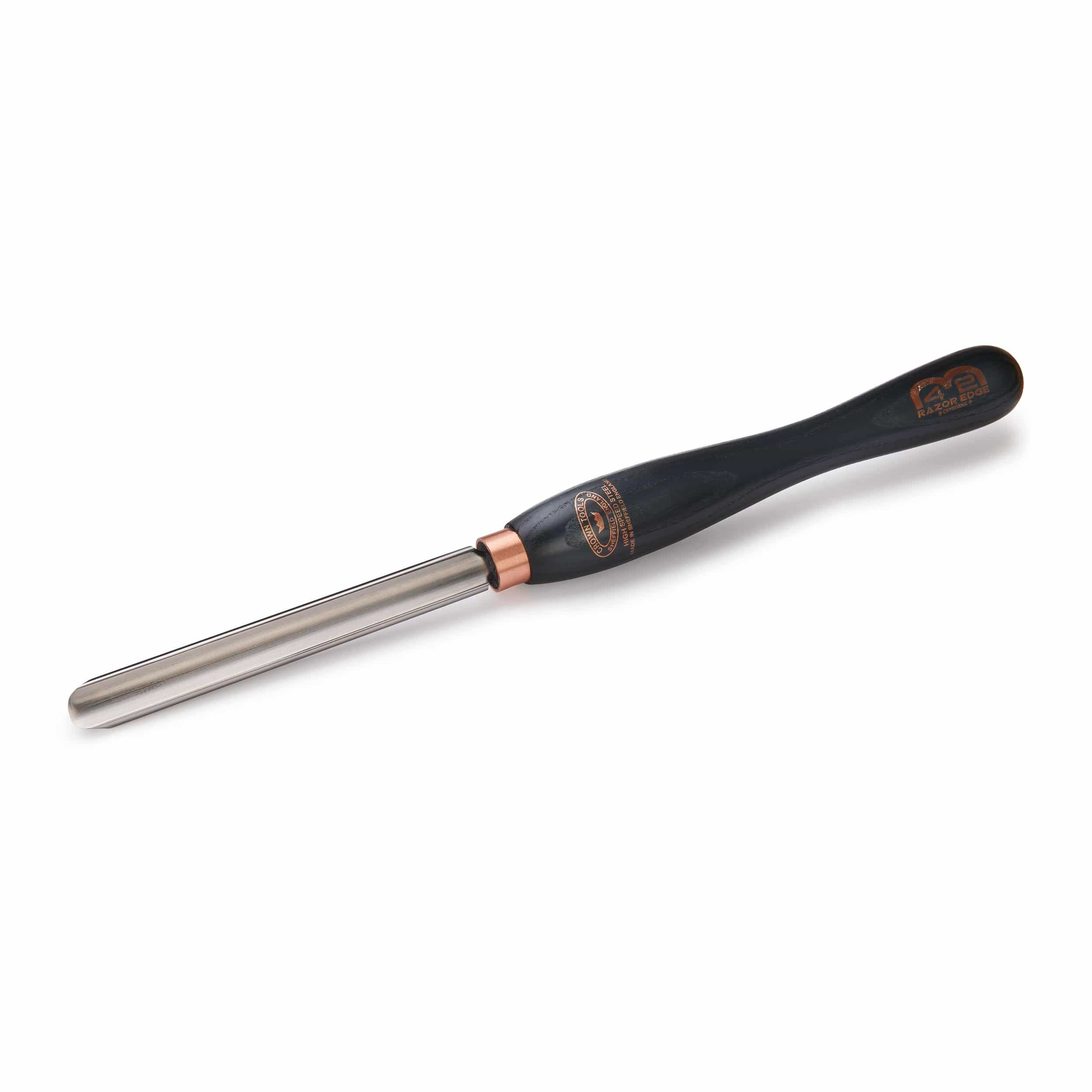 M42 Razor Edge Cryo – 3/4″ Forged Spindle Gouge