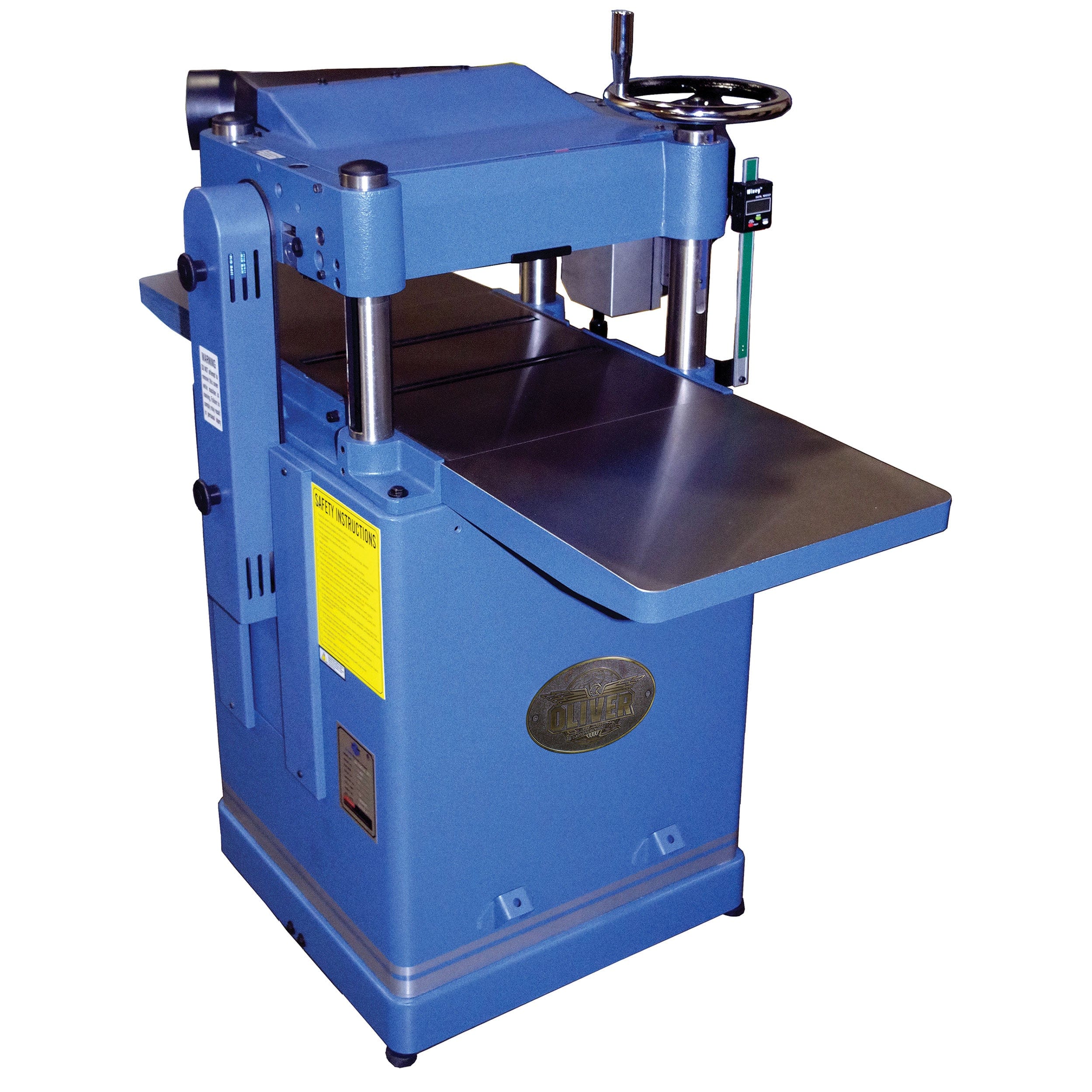15″ Planer with Helical Cutterhead 3HP 1Ph