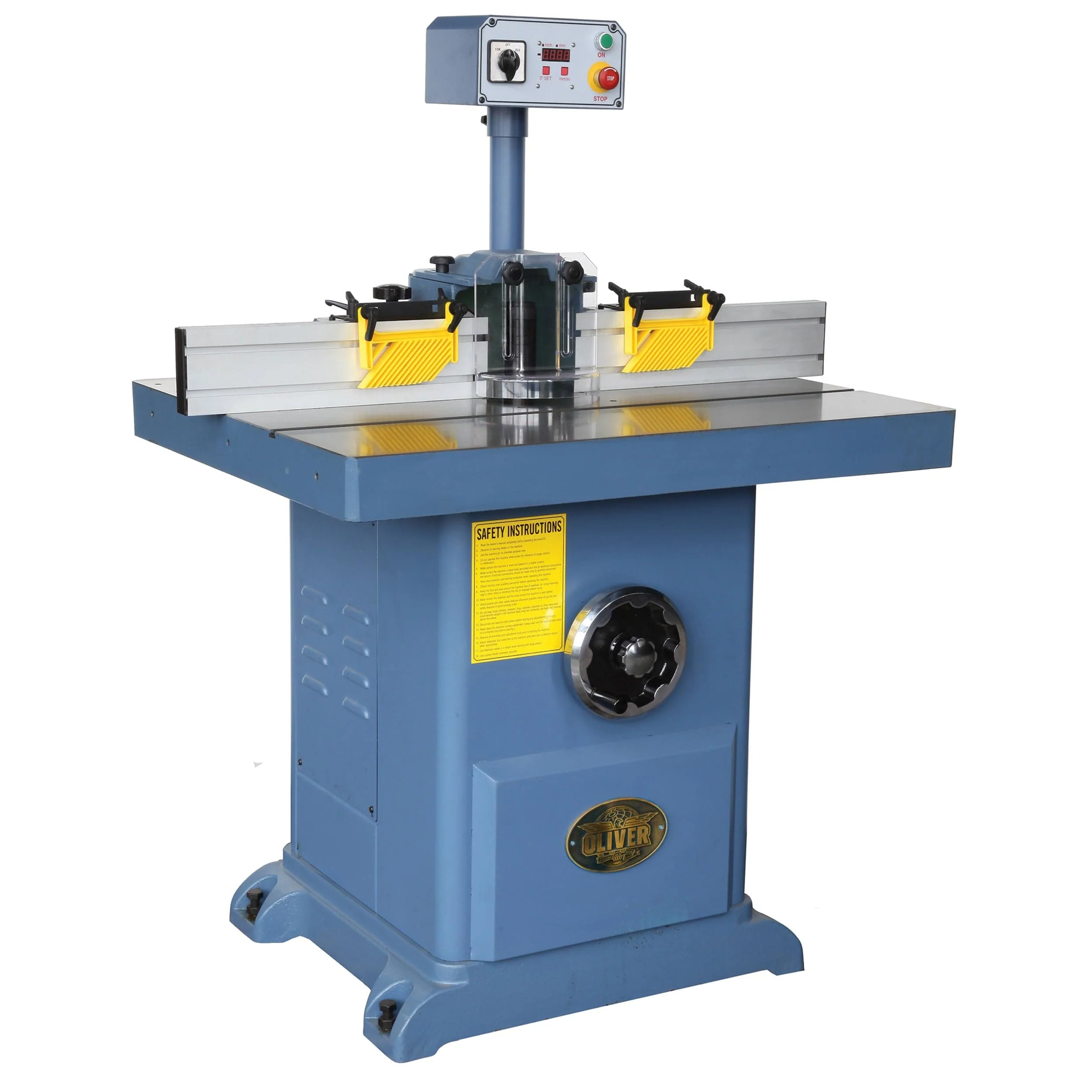4705 Shaper – 5 HP – 1 PH- 18A – 220V