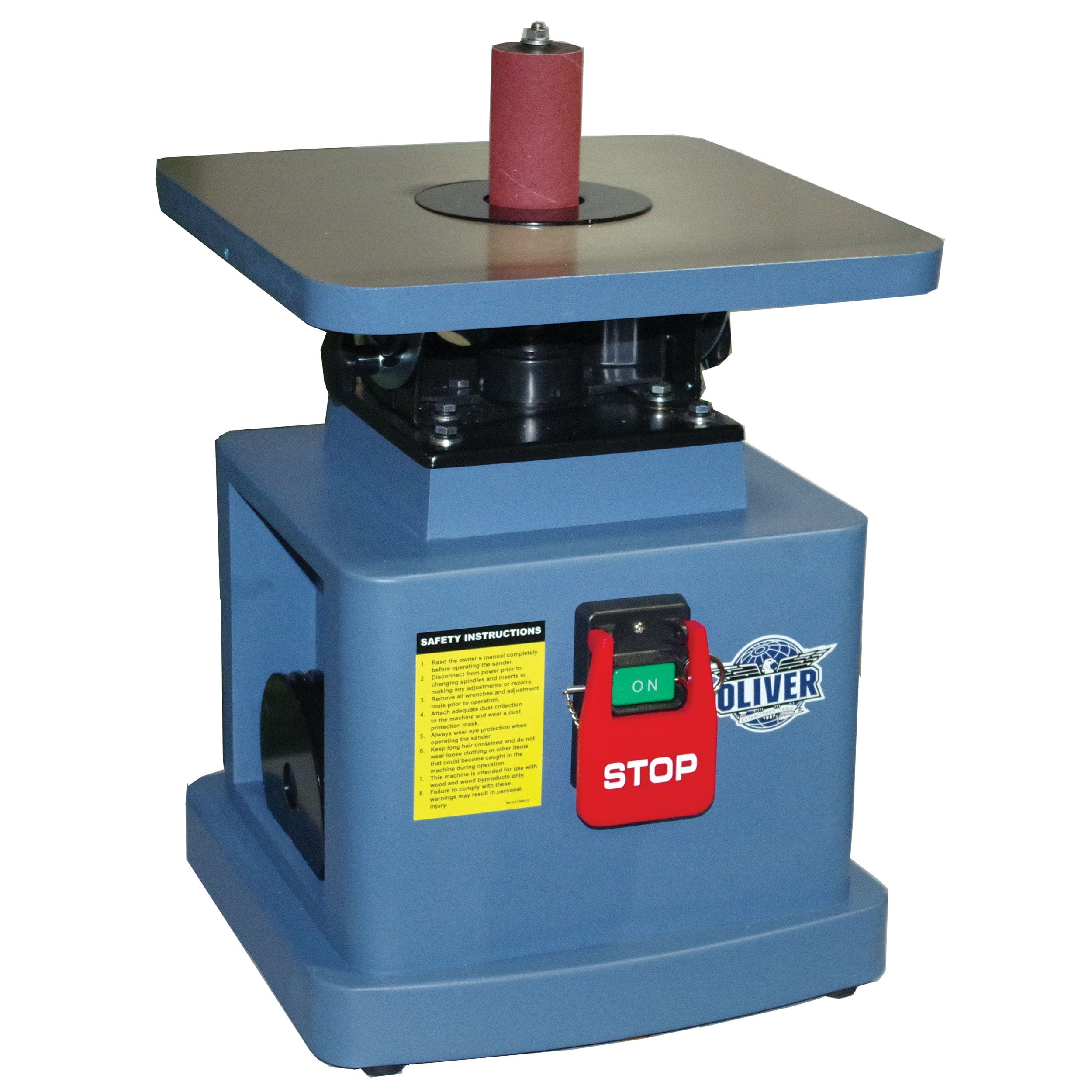 Bench Top Spindle Sander 1/2HP 1Ph - Image 1