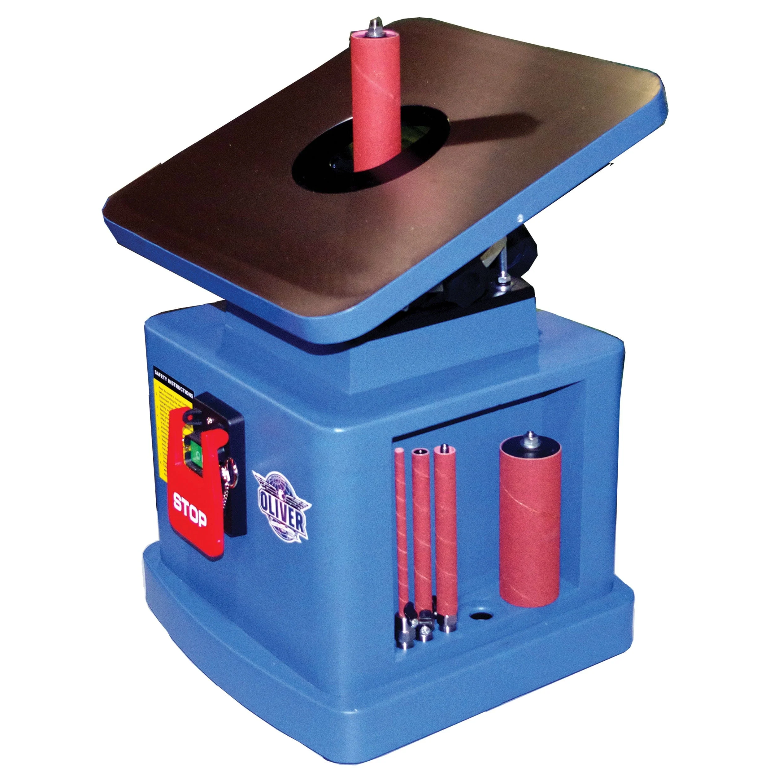 Bench Top Spindle Sander 1/2HP 1Ph - Image 3