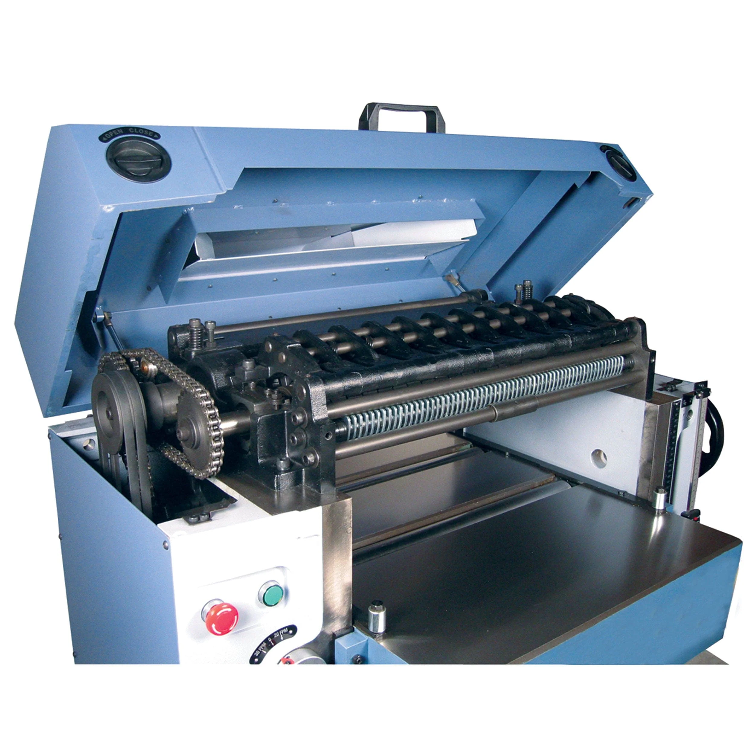 22” Planer with HCX Cutterhead 10HP 3Ph - Image 3