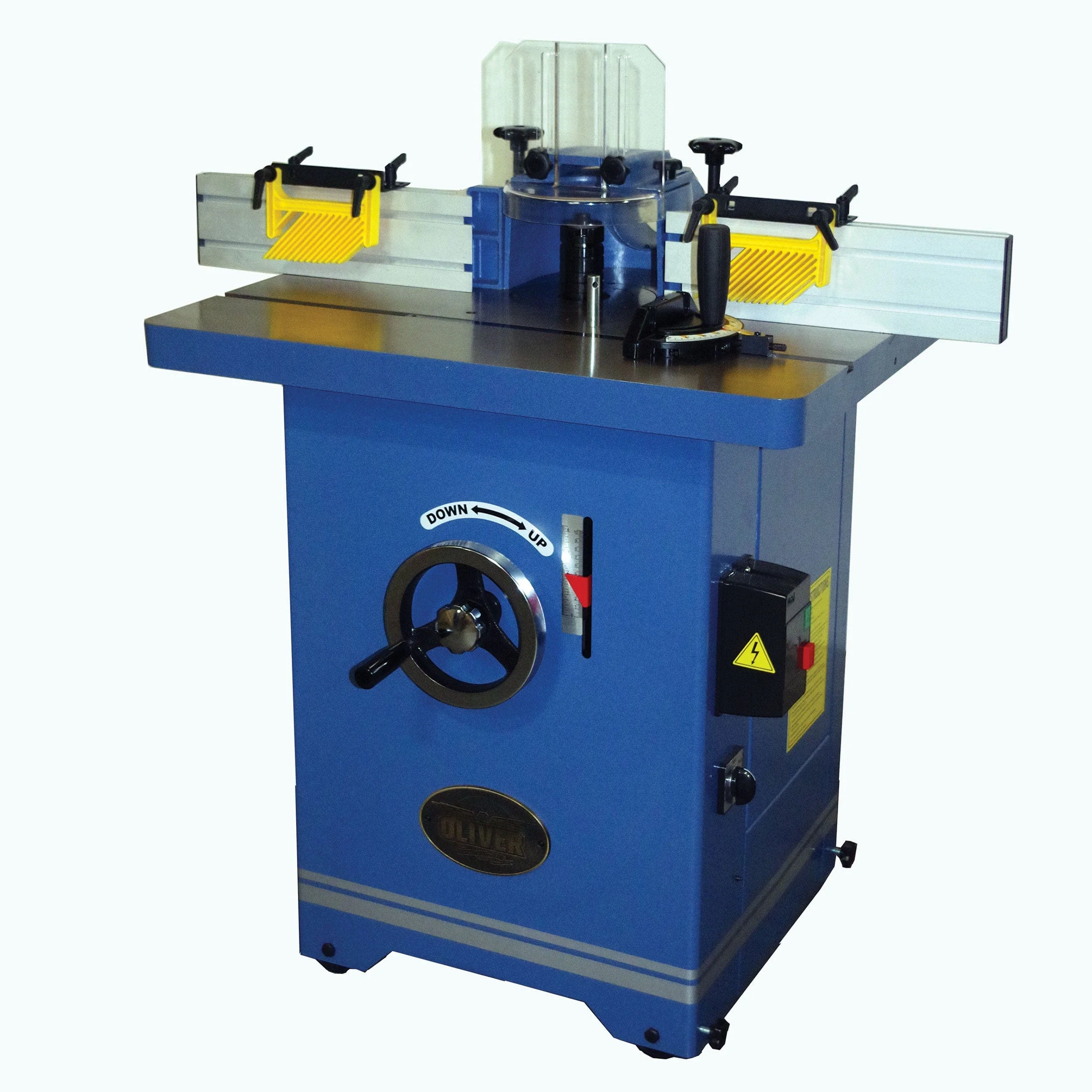 10047 Shaper – 5 HP – 1 PH – 20A – 220V