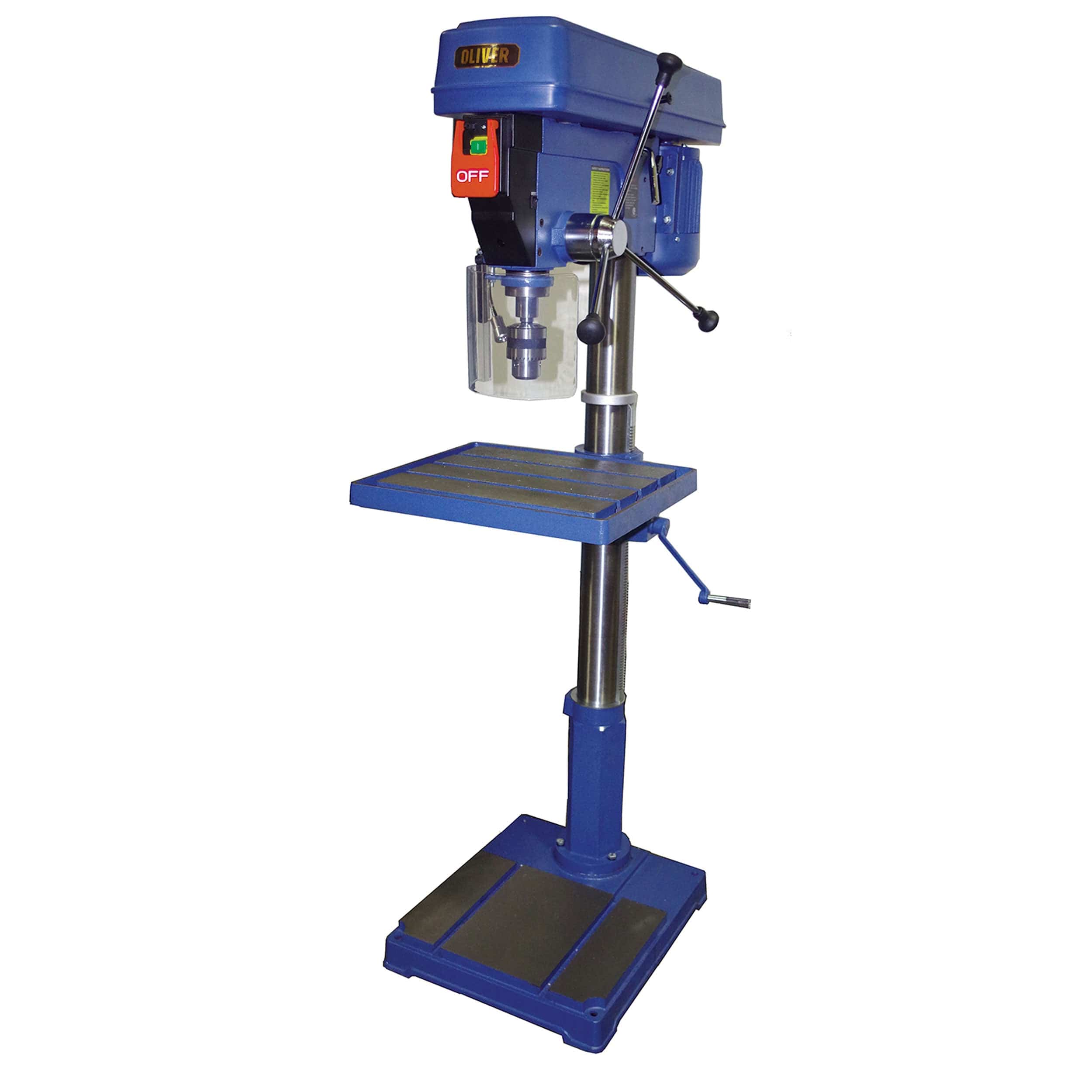 22″ Swing Floor Model Drill Press 1.5HP 1Ph