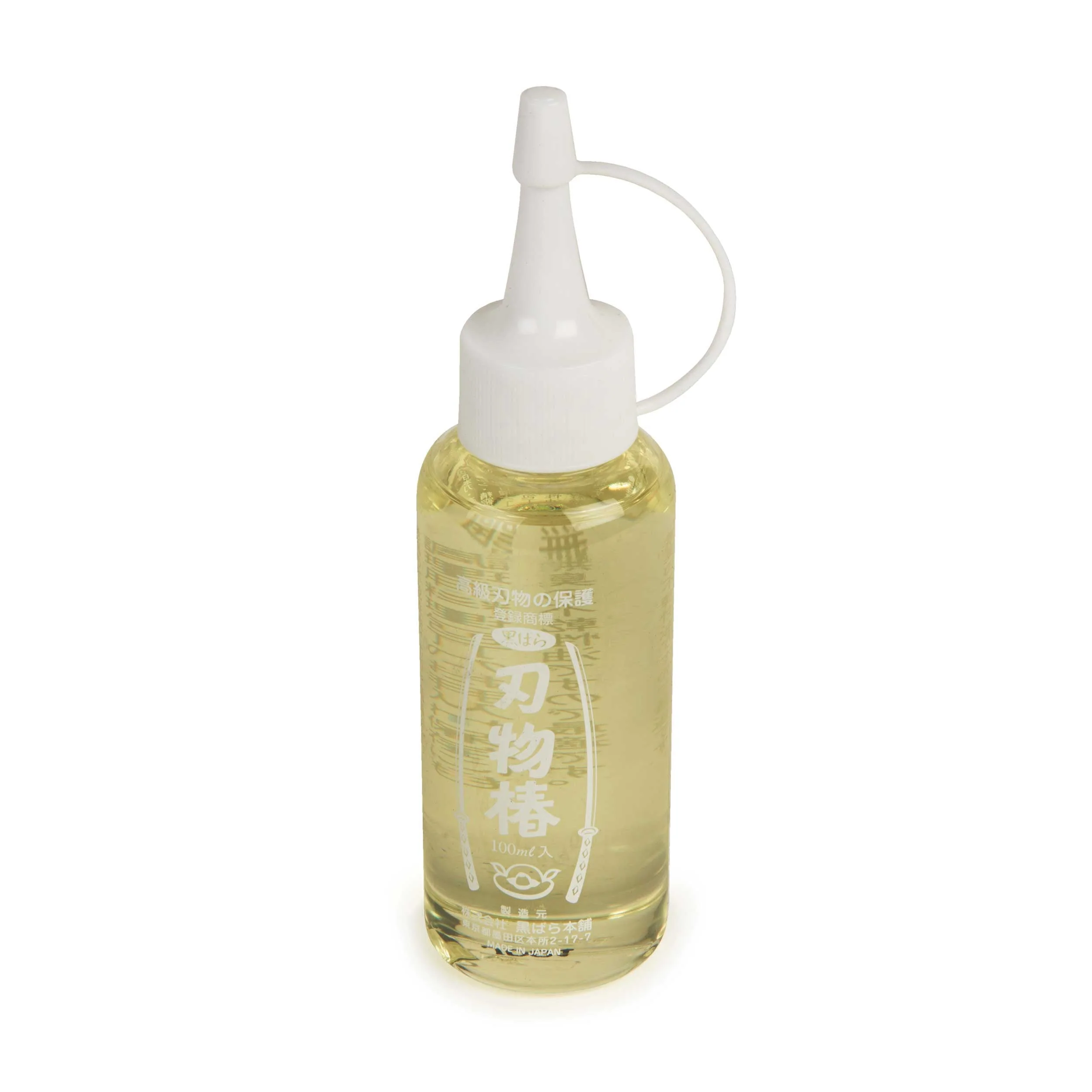 Camellia Oil – 3.4 oz