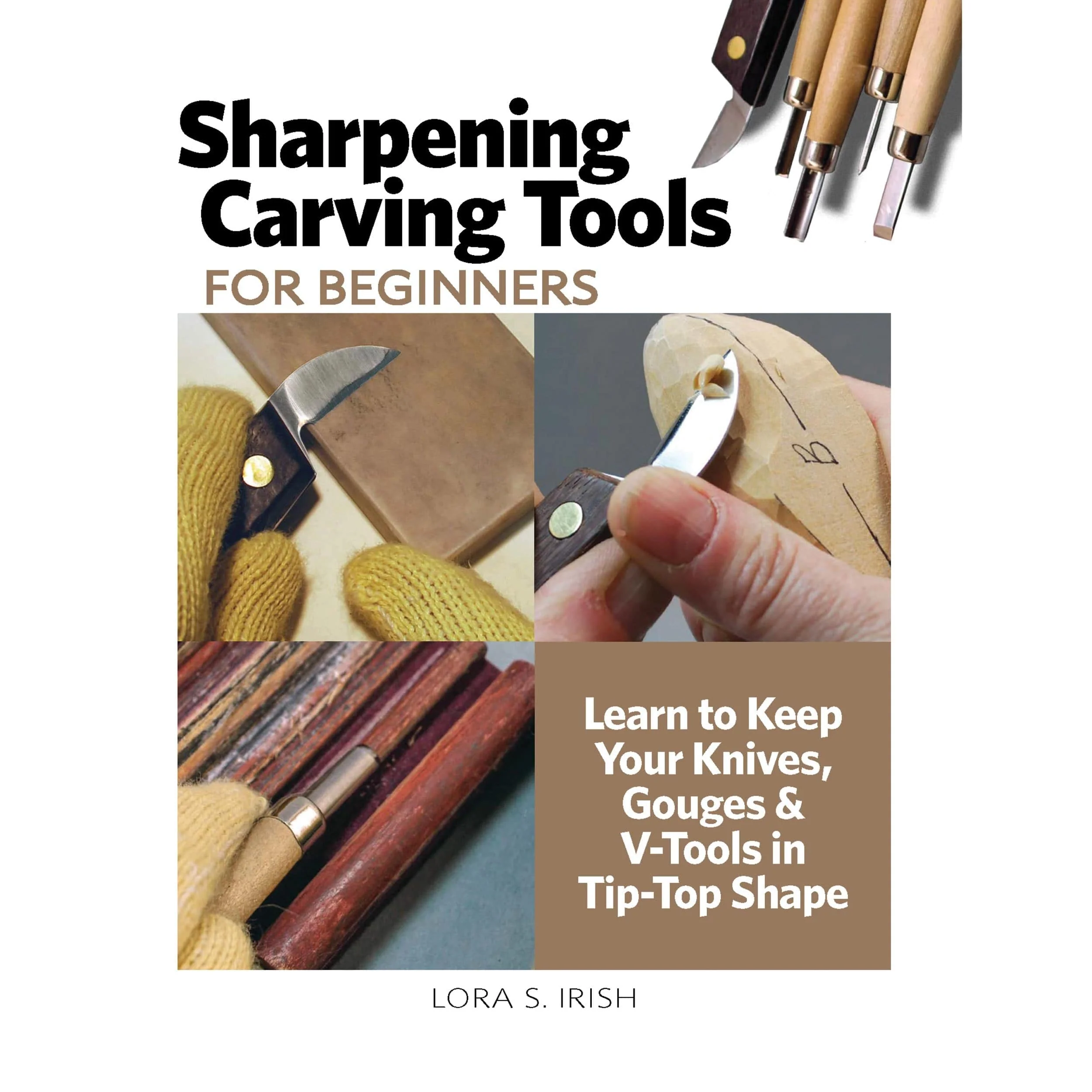 Sharpening Carving Tools for Beginners - Image 1