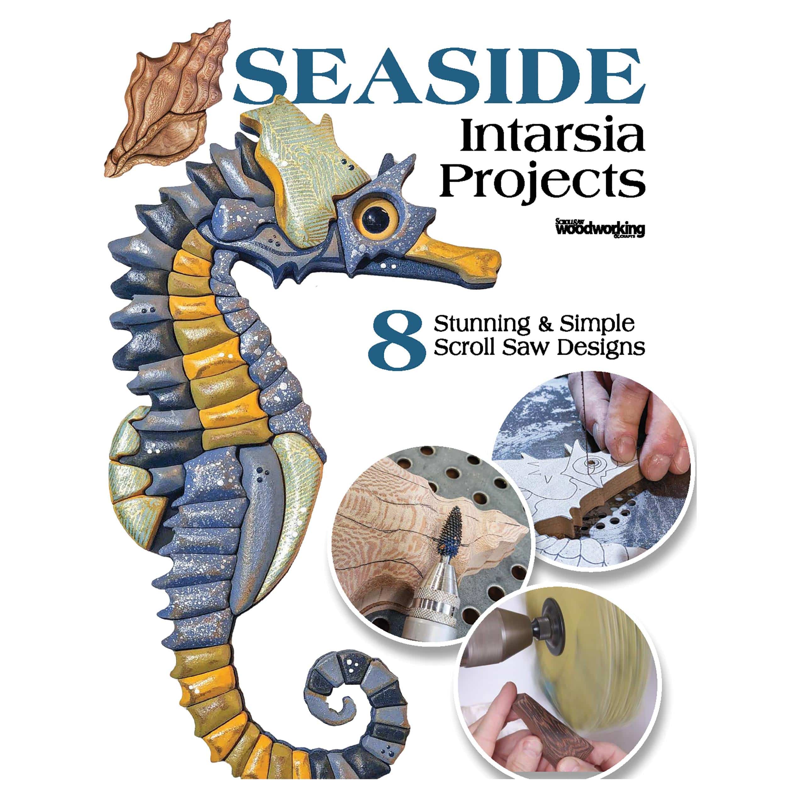 Seaside Intarsia Projects - Image 1