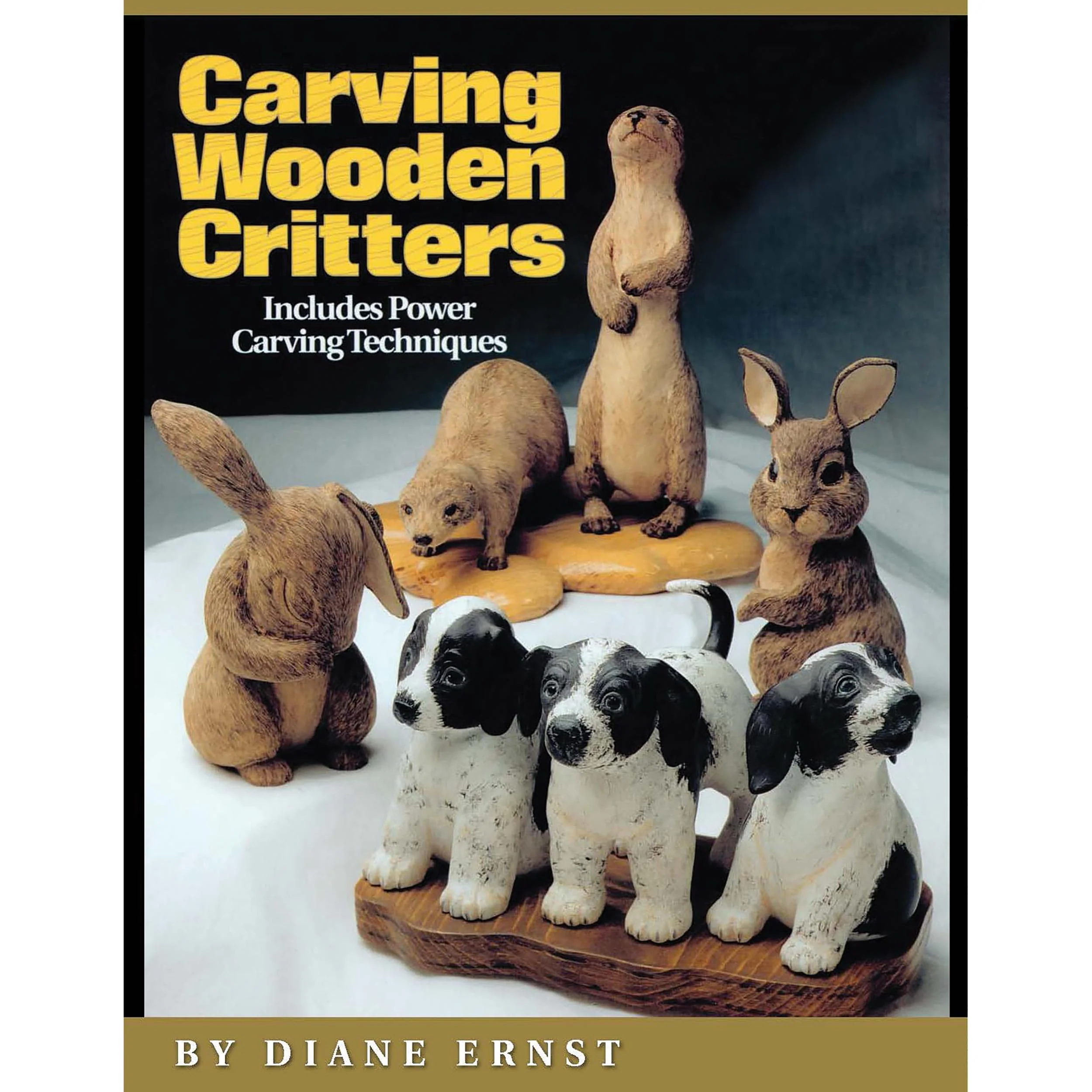 Carving Wooden Critters - Image 1