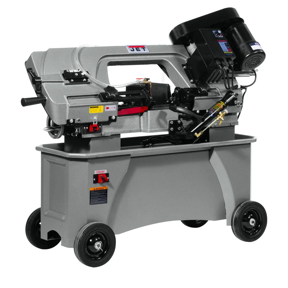 Variable Speed Horizontal/Vertical Deluxe Bandsaw - 7" x 12" - HVBS712DV - Image 2