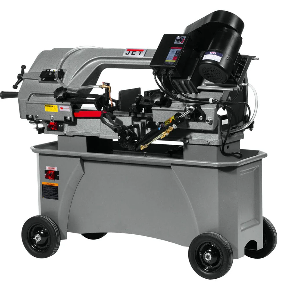 Variable Speed Horizontal/Vertical Deluxe Bandsaw - 7" x 12" - HVBS712DV - Image 3