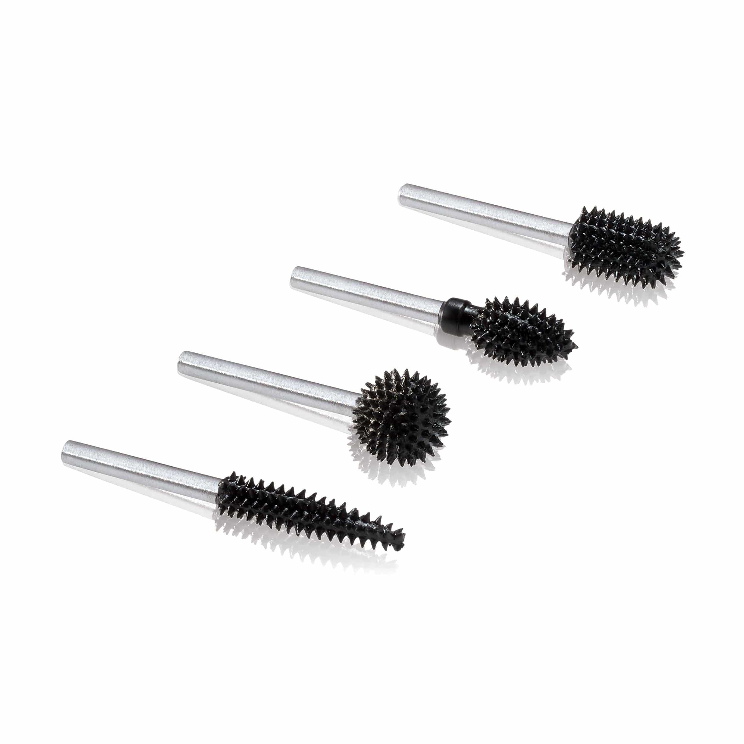 Extreme Rotary Burr Kit – 1/8″ Shaft – Very Coarse – 4 Piece