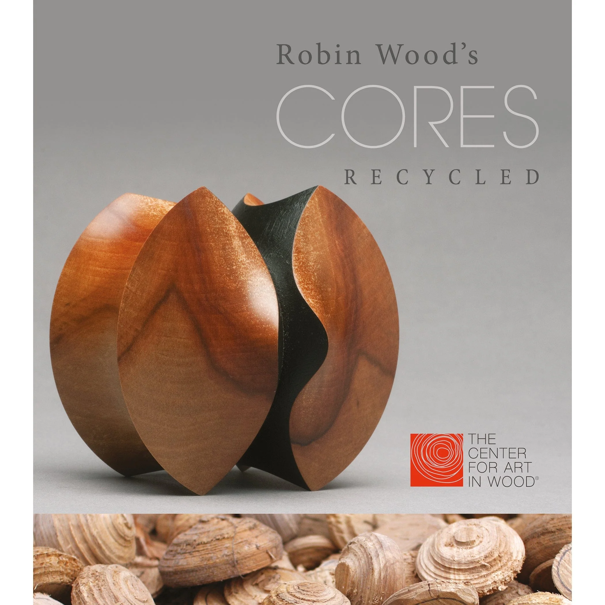 Robin Wood's Cores Recycled - Image 1