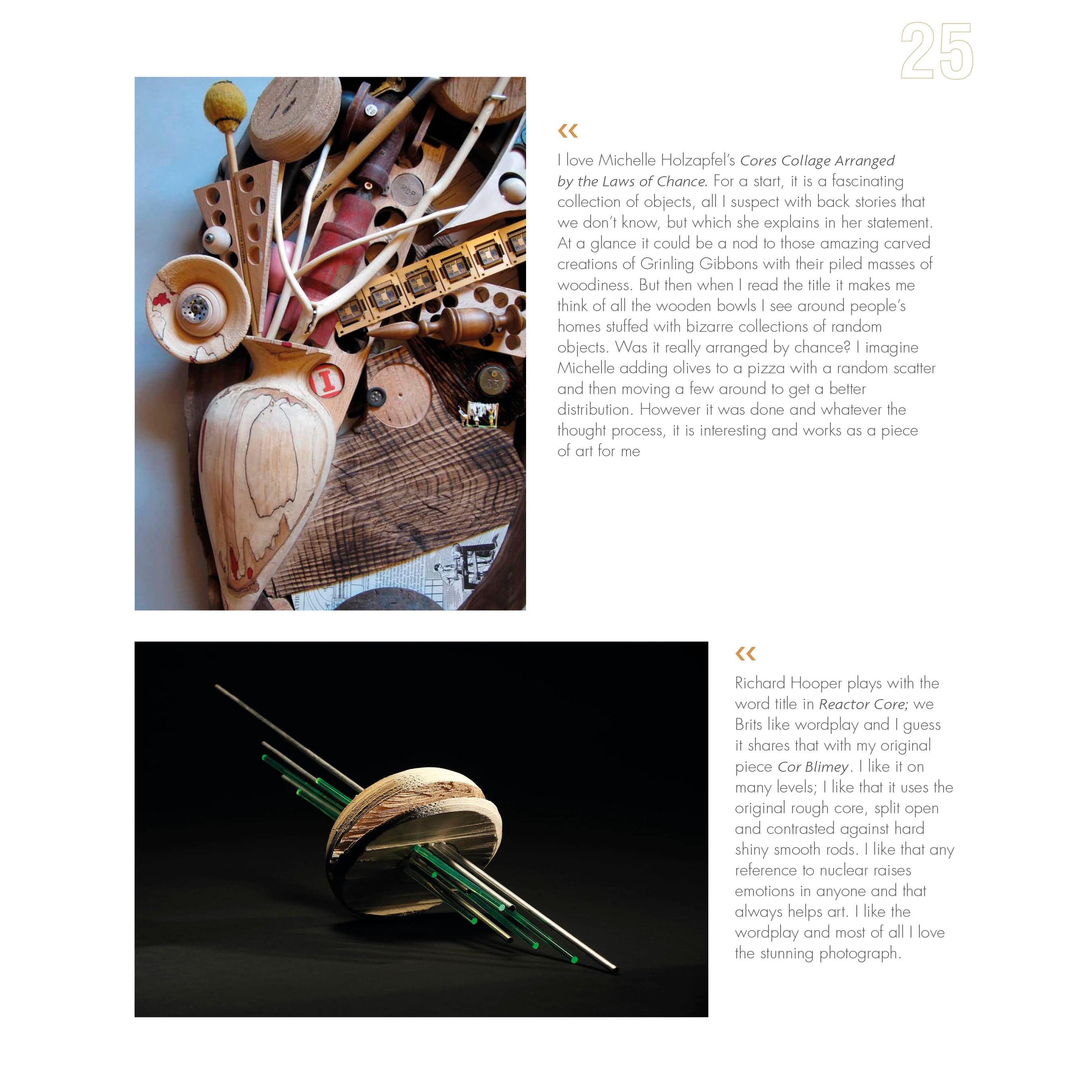 Robin Wood's Cores Recycled - Image 3