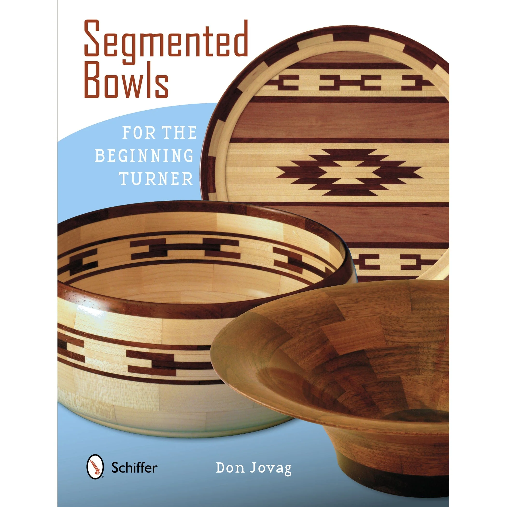 Segmented Bowls for the Beginning Turner - Image 1