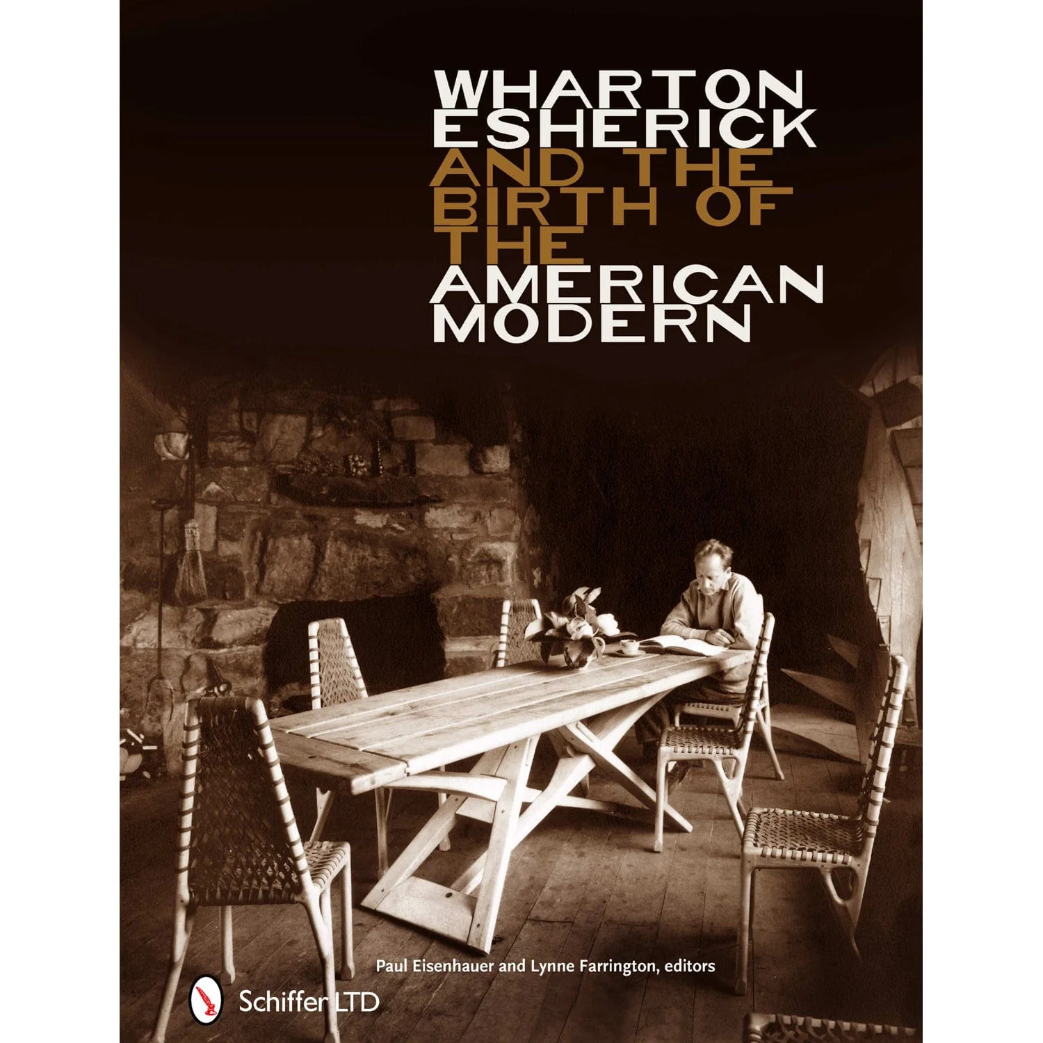 Wharton Esherick and the Birth of American Modern - Image 1