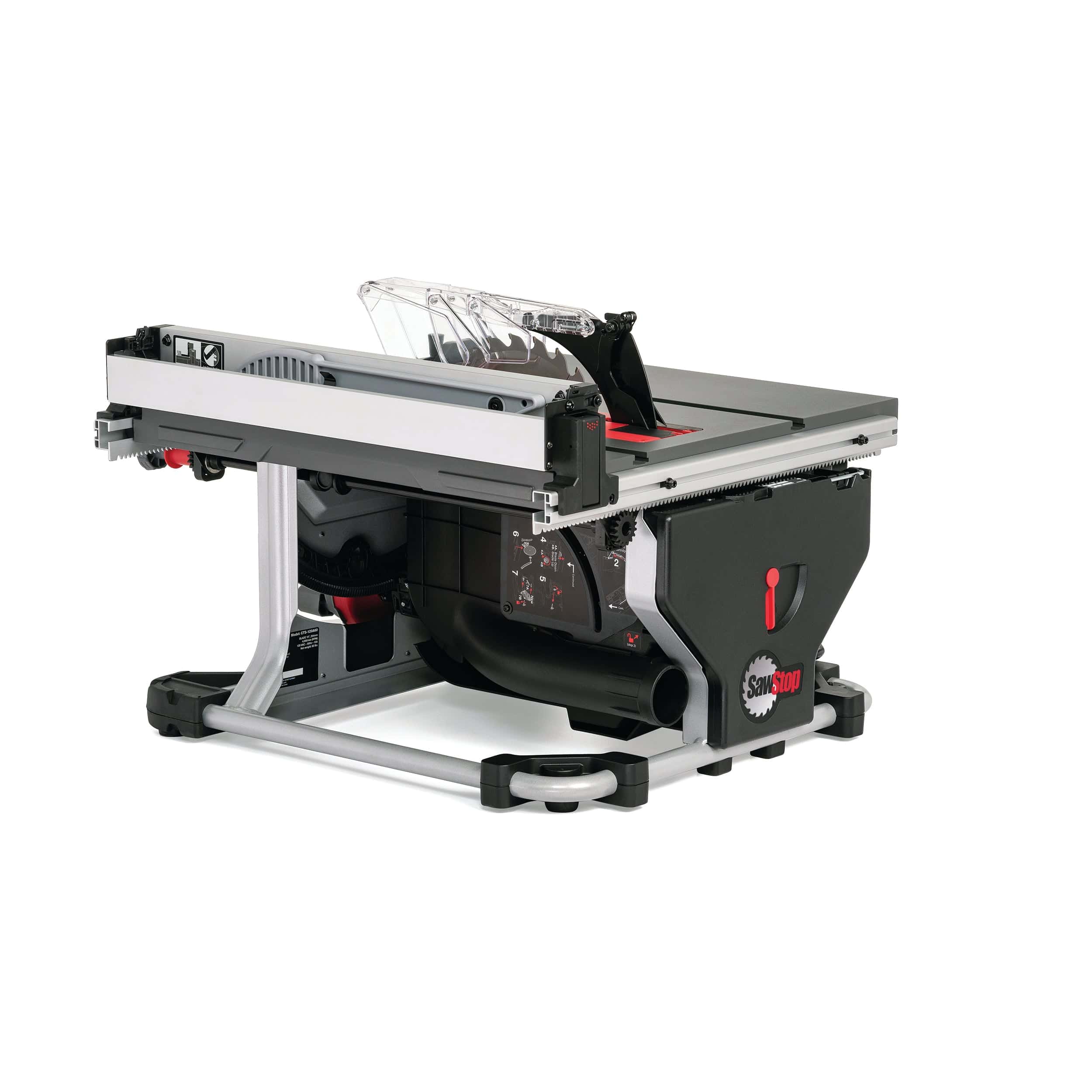 Compact Table Saw - Image 2