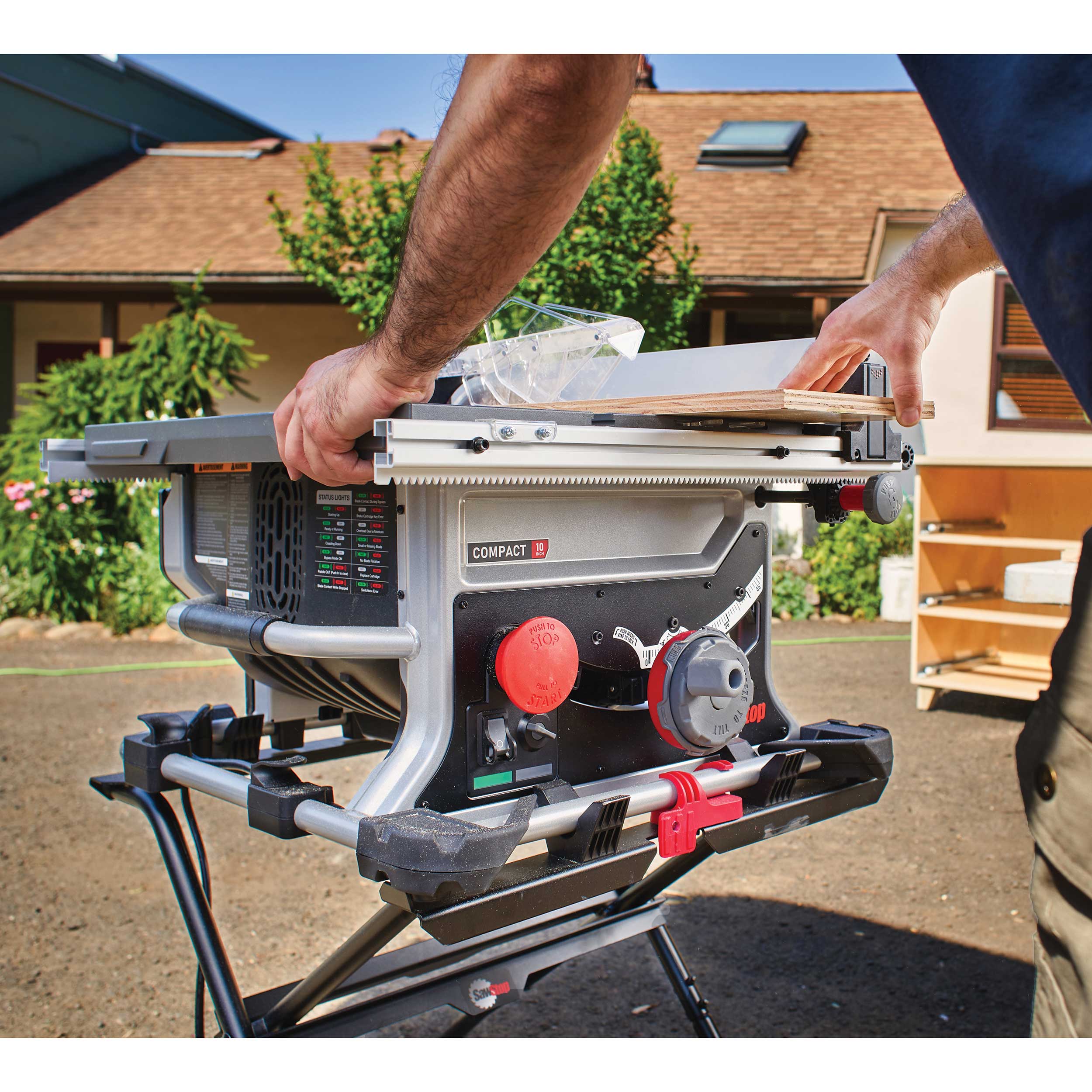 Compact Table Saw - Image 3