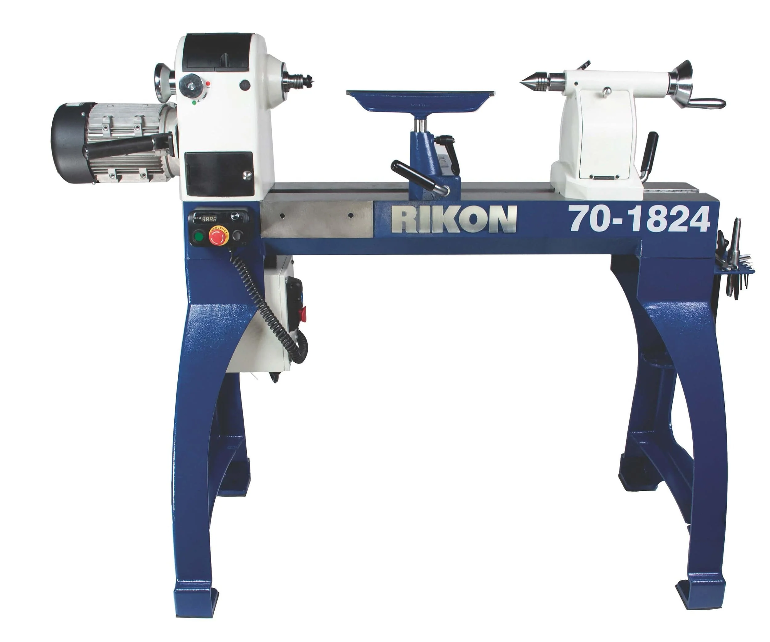 VSR Lathe – 18″ X 24″ – 2-1/2 HP – 230V
